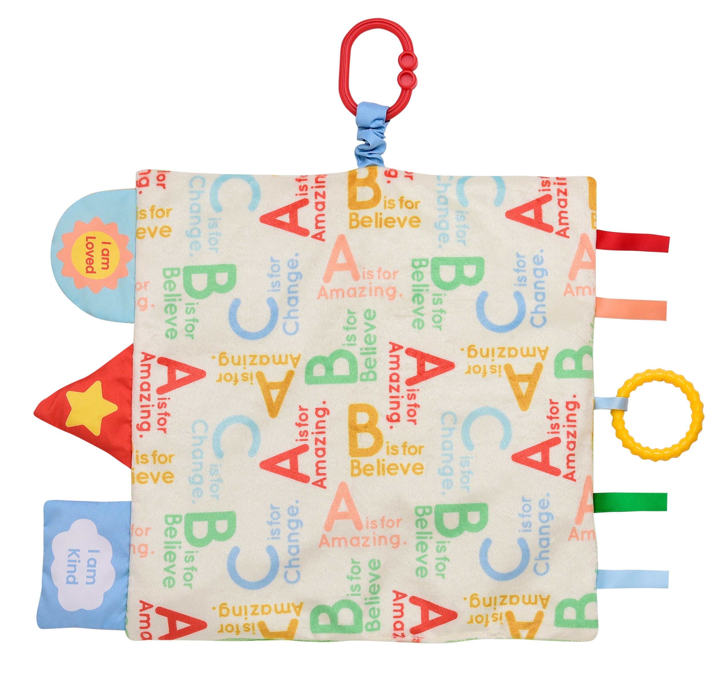 Affirmation Activity Blanket