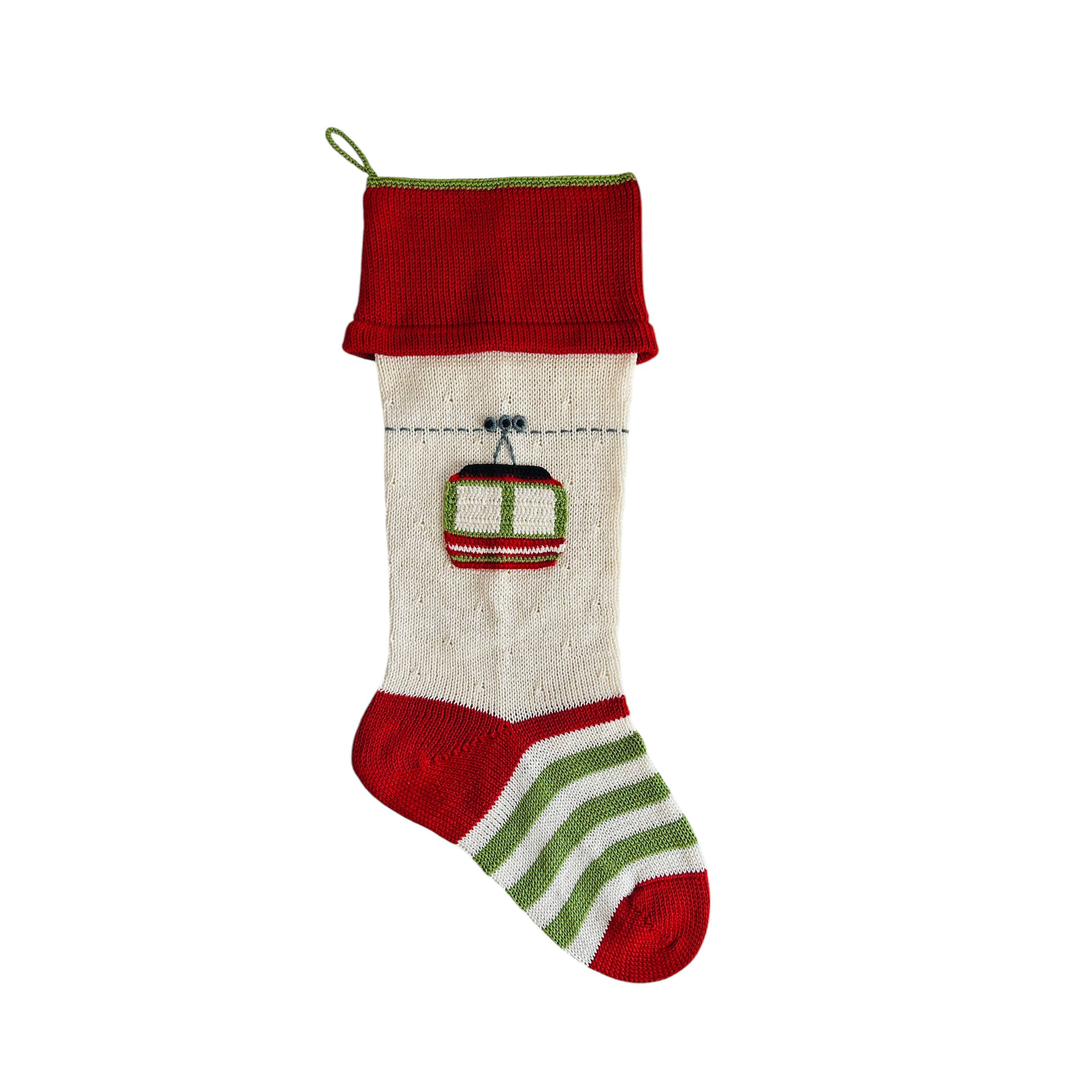 Gondola Stocking