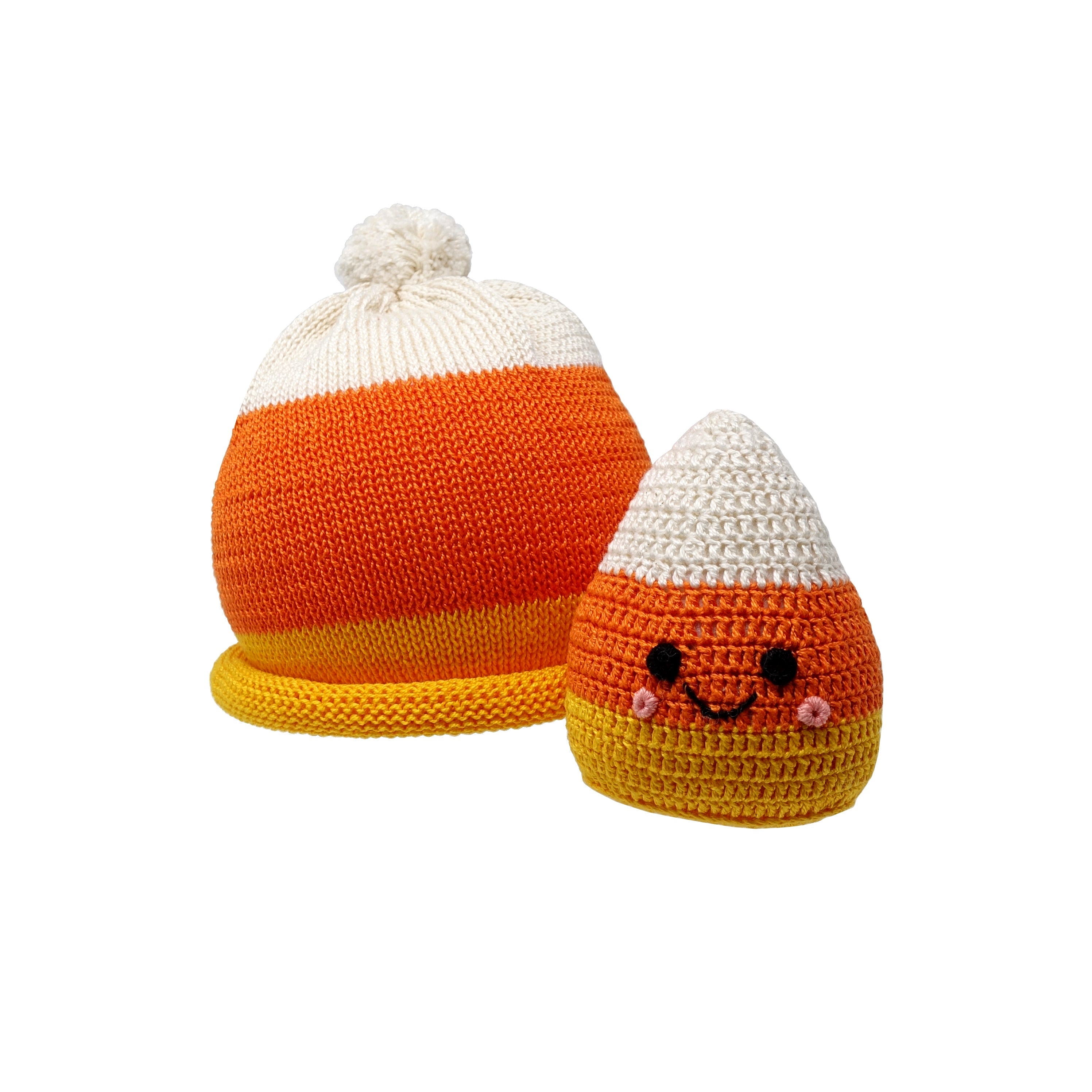 Candy Corn Toy