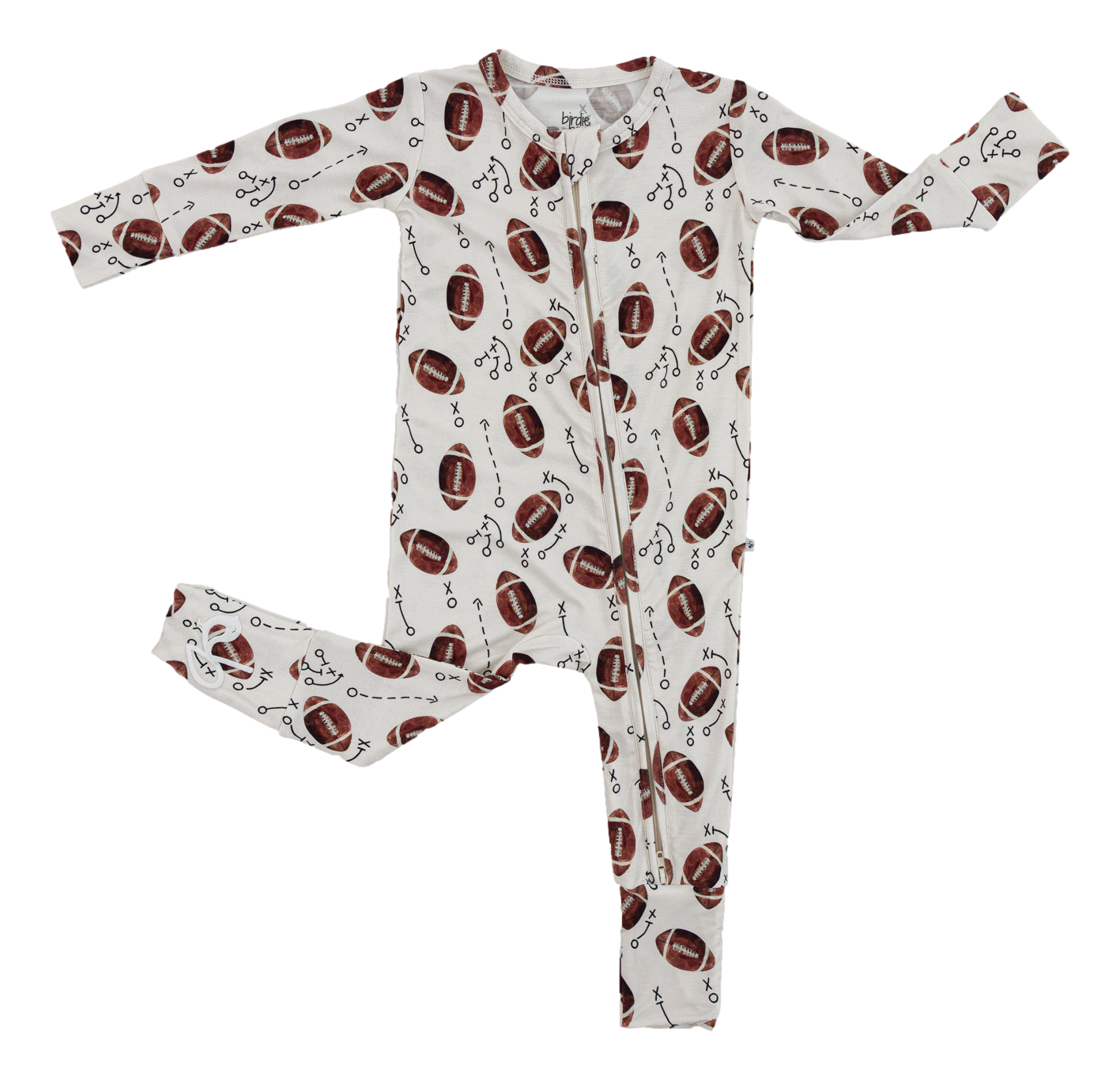 Kickoff Classic Convertible Romper