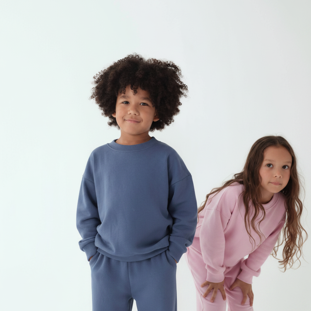 Kids Sweatshirt - Solid