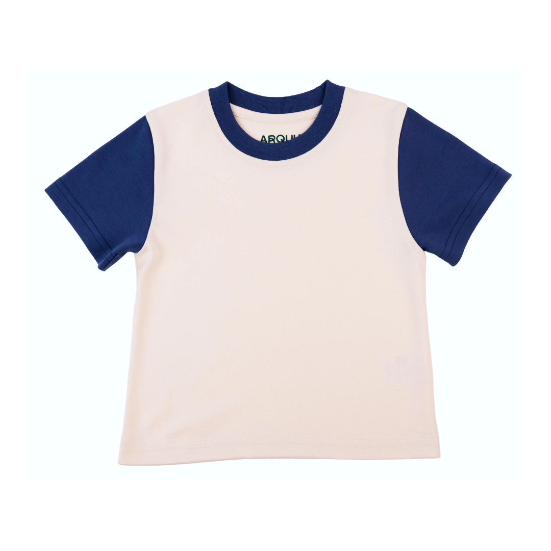 Kids Tee - Colorblock