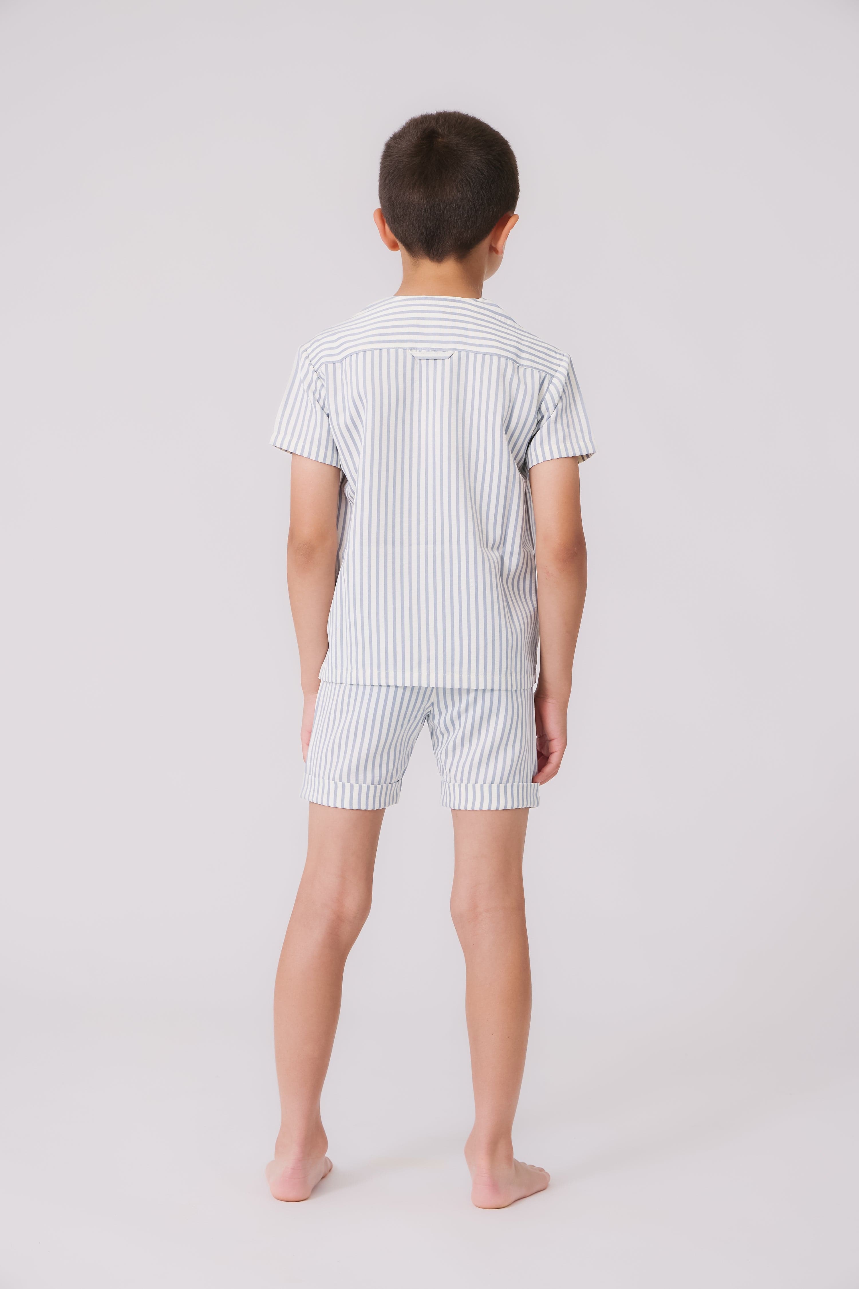 Lenox Shorts - Blue
