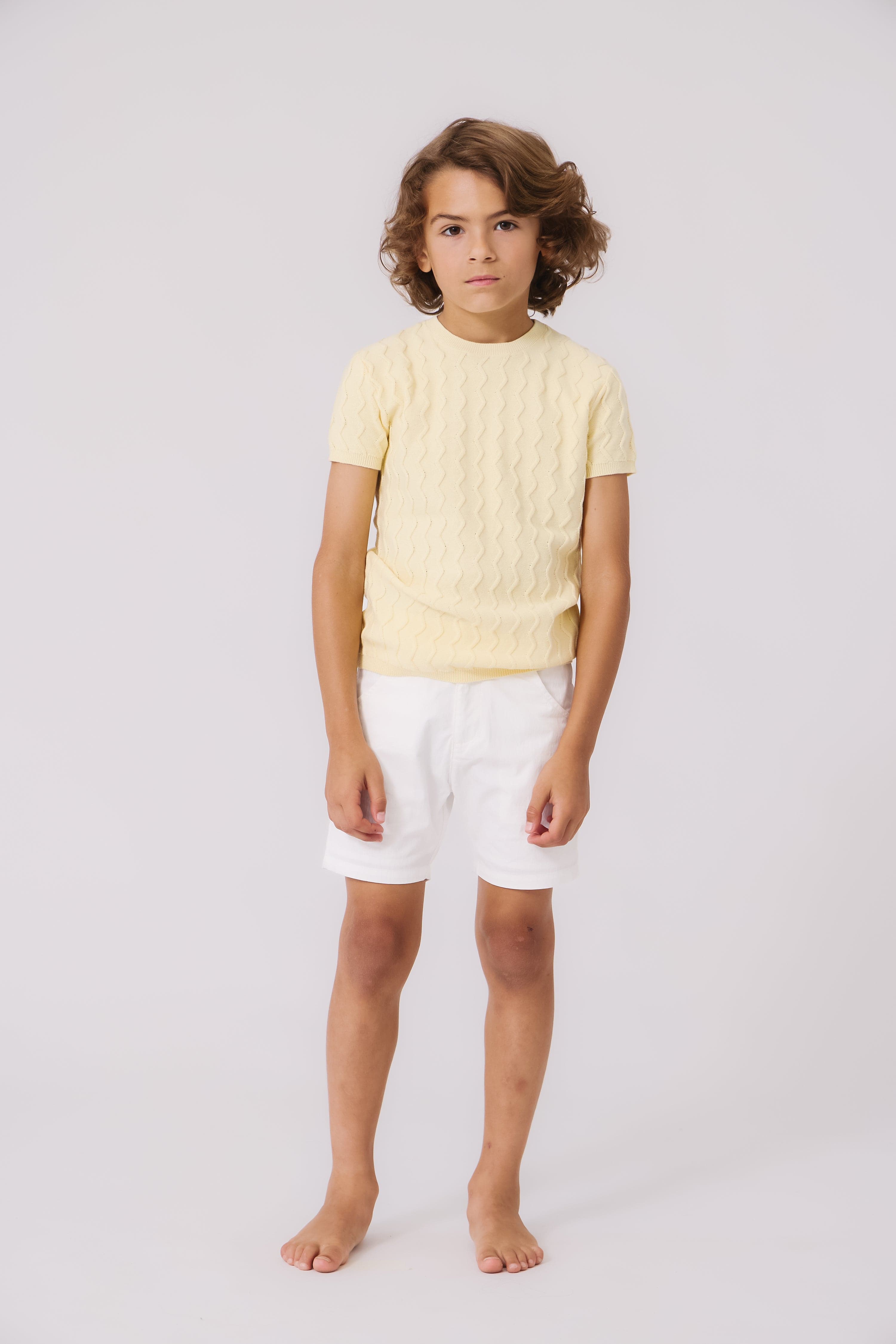 Charlie Knit Sweater