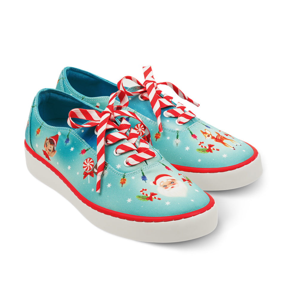 Kitsch Christmas Casual Sneaker