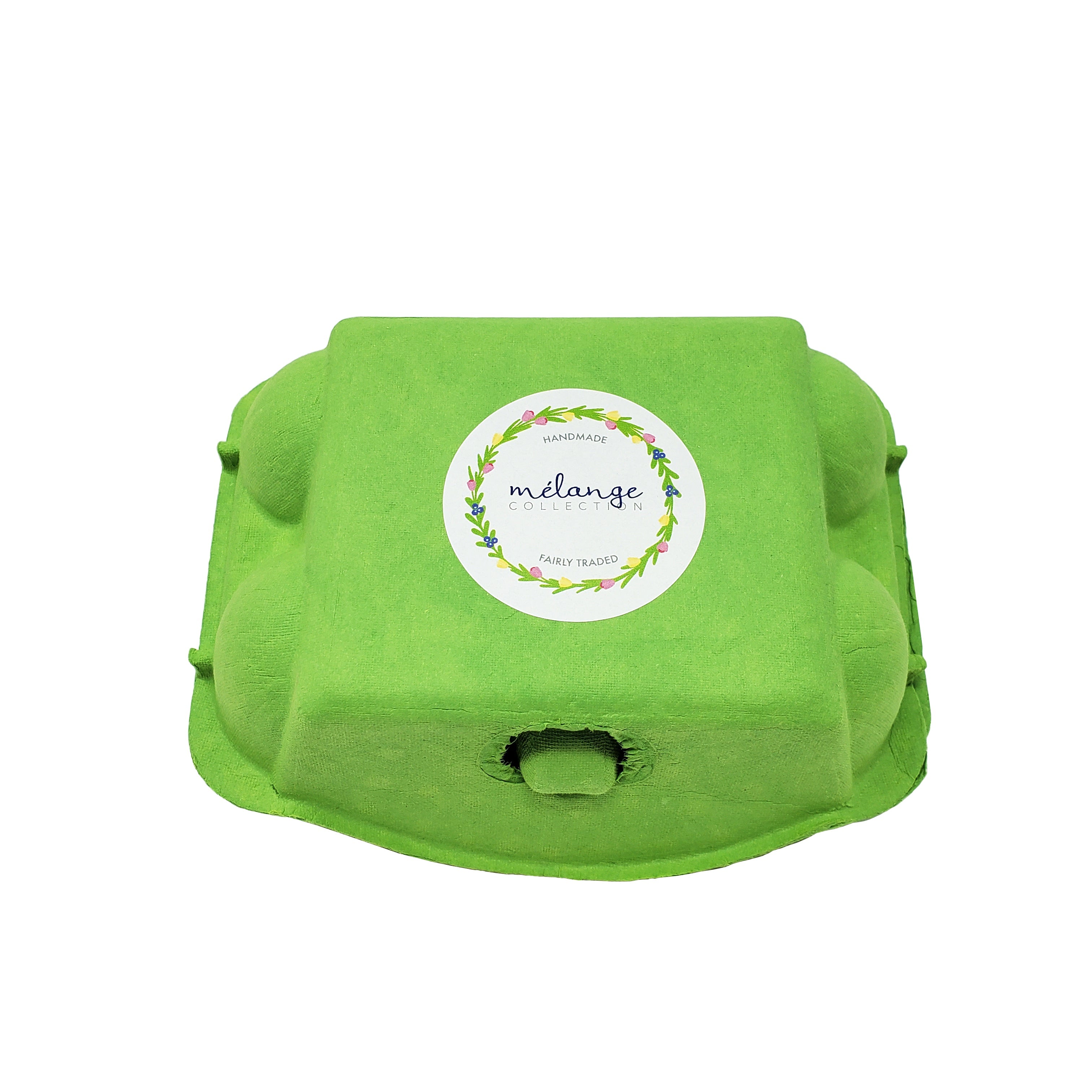 Crochet Easter Chick Ornaments - Set Of 6