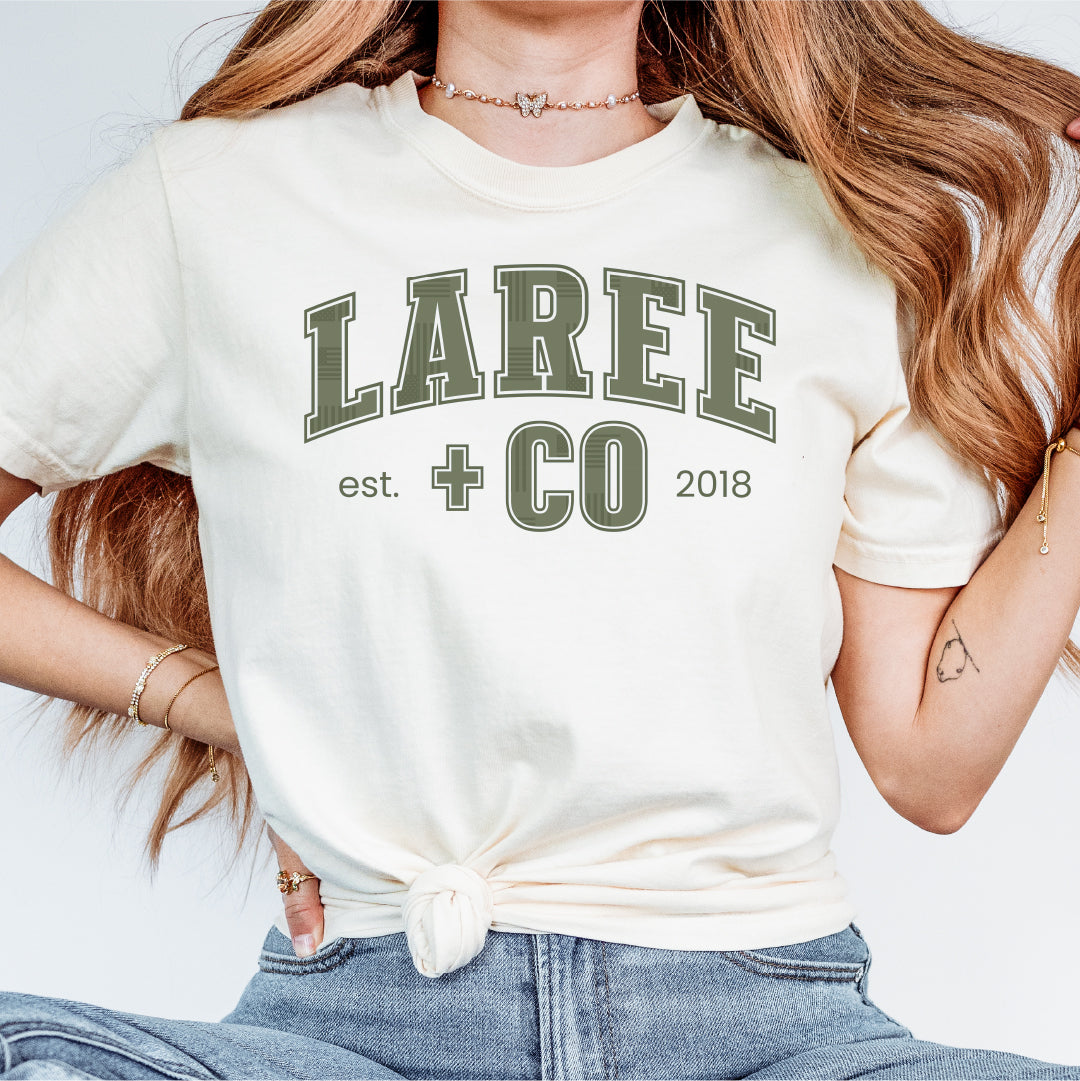 Kolton Lc Pattern Tee