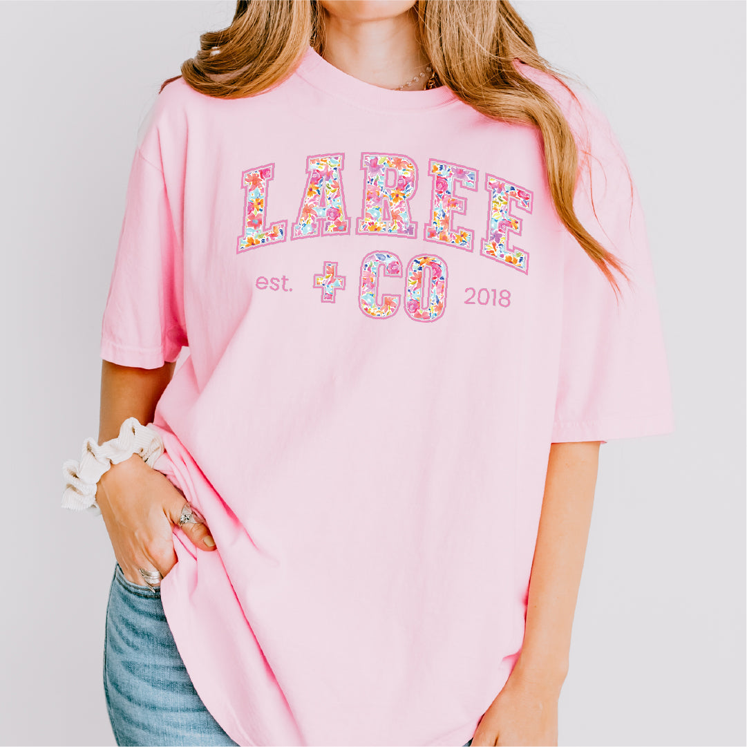 Korrie Lc Pattern Tee