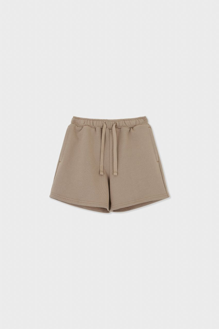 Organic Cotton Sweat Short