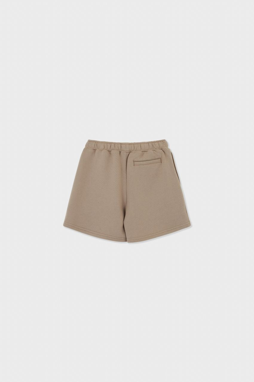 Organic Cotton Sweat Short