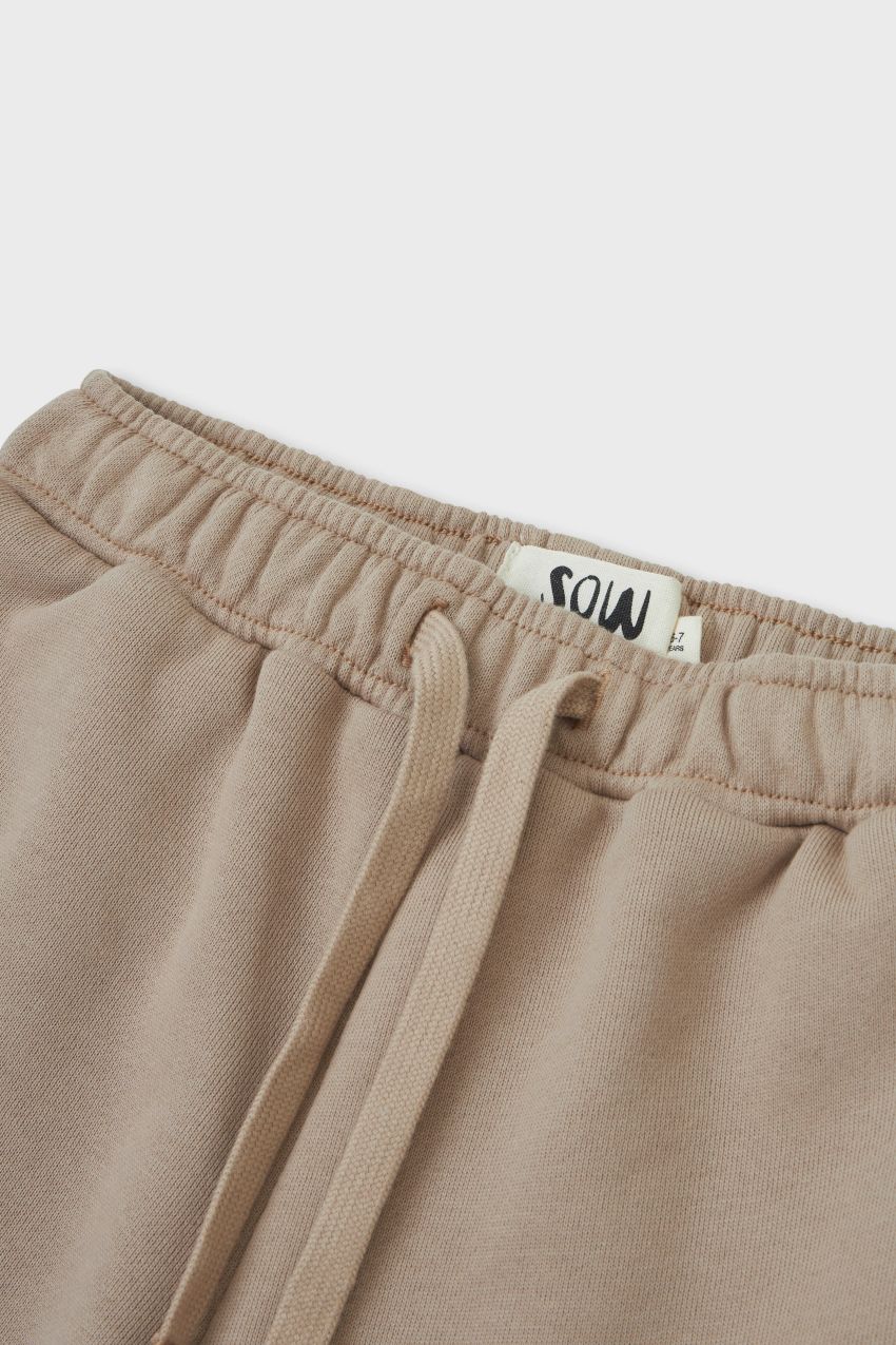 Cotton Sweat Short