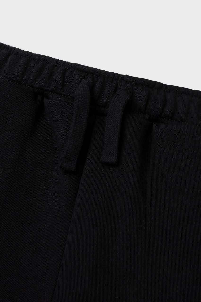 Cotton Sweat Short