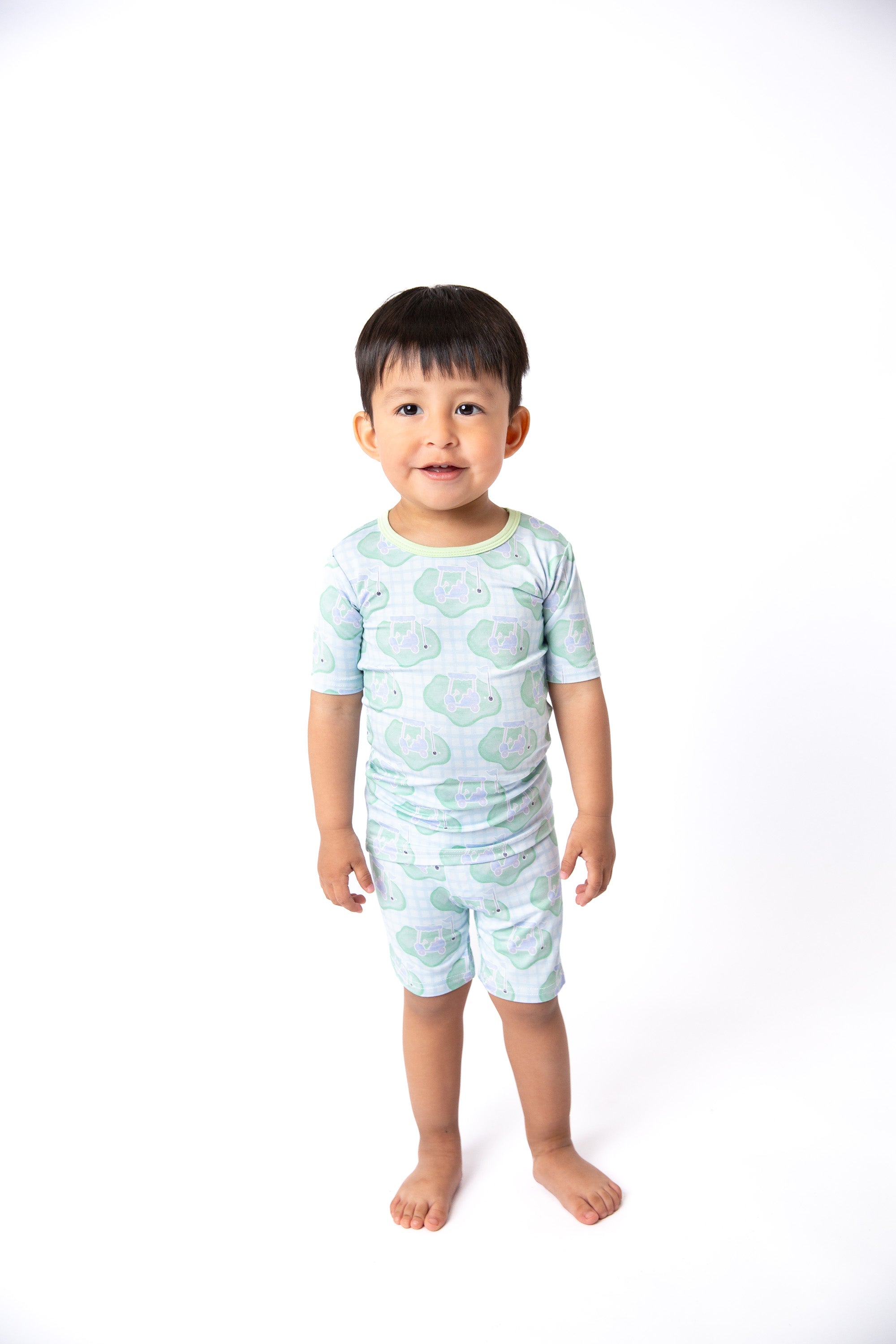 Golf Bamboo 2- Piece Short Set