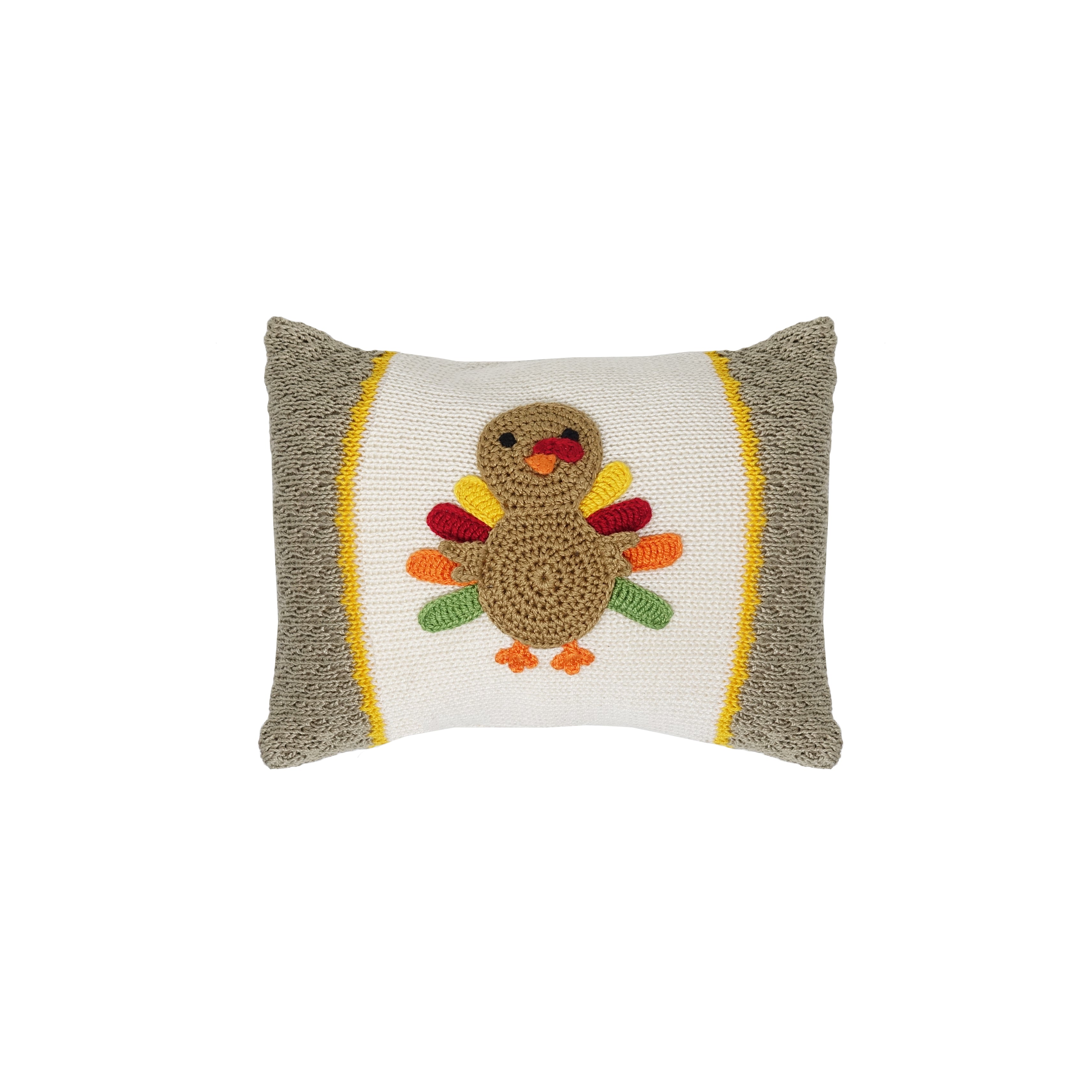 Turkey Mini Pillow