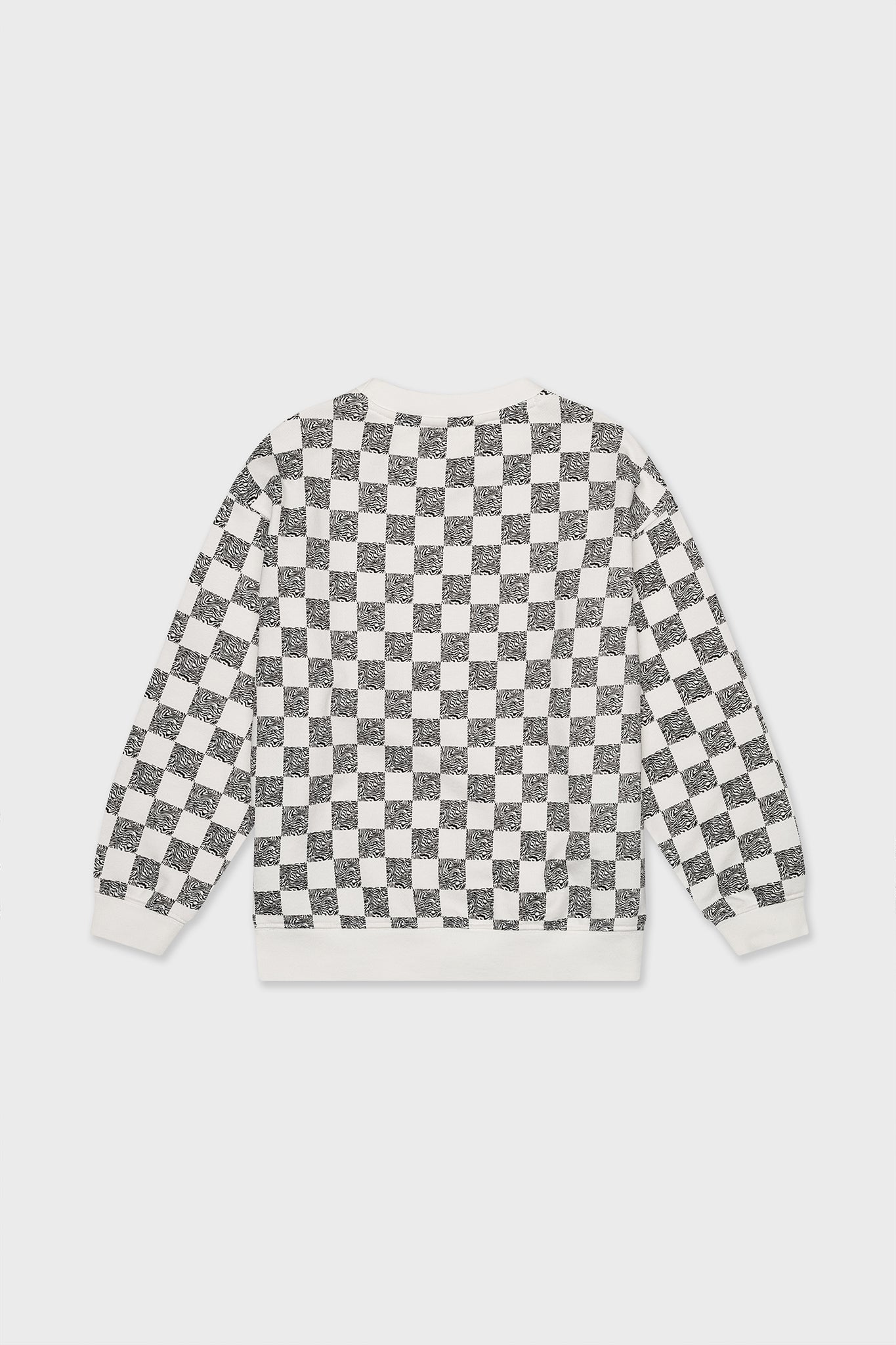Relaxed Cotton Sweatshirt