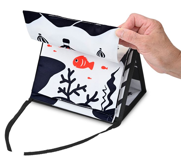 0-6 Months Infant Play Pack - Welcome To The World