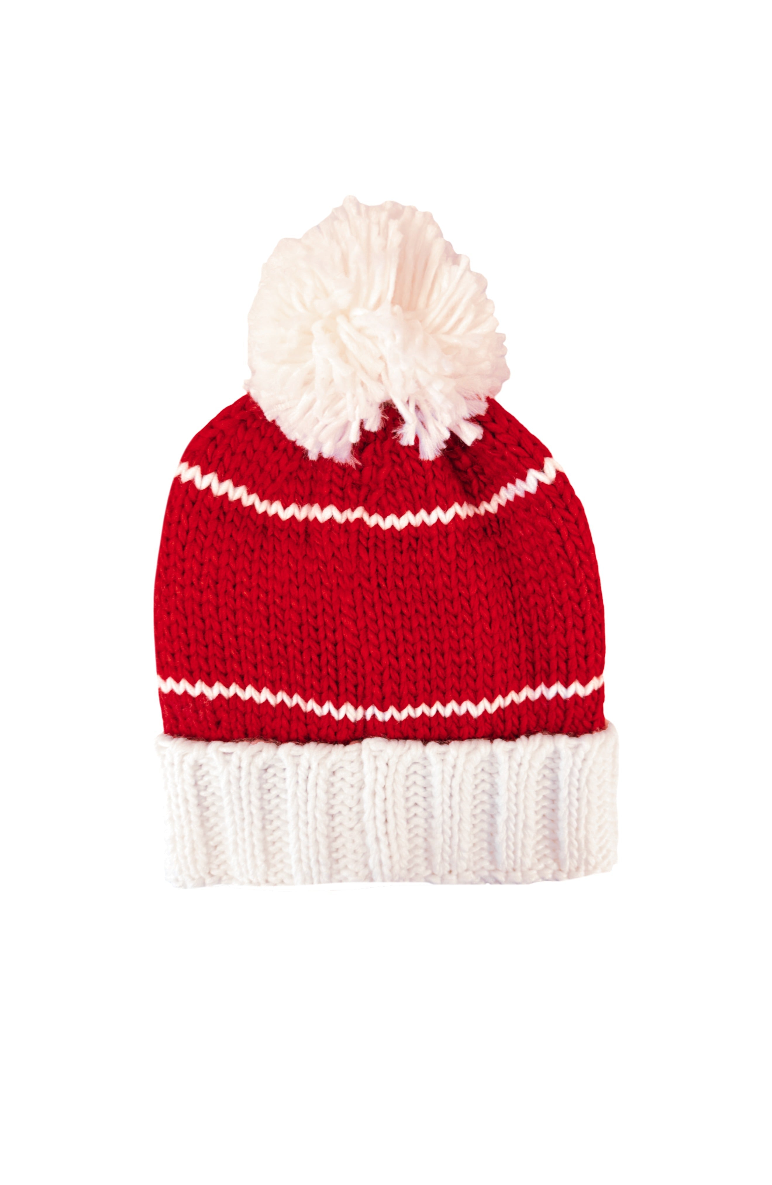 Officially Licensed Arkansas Razorbacks Bobble Hat (baby, Toddler, Kid)
