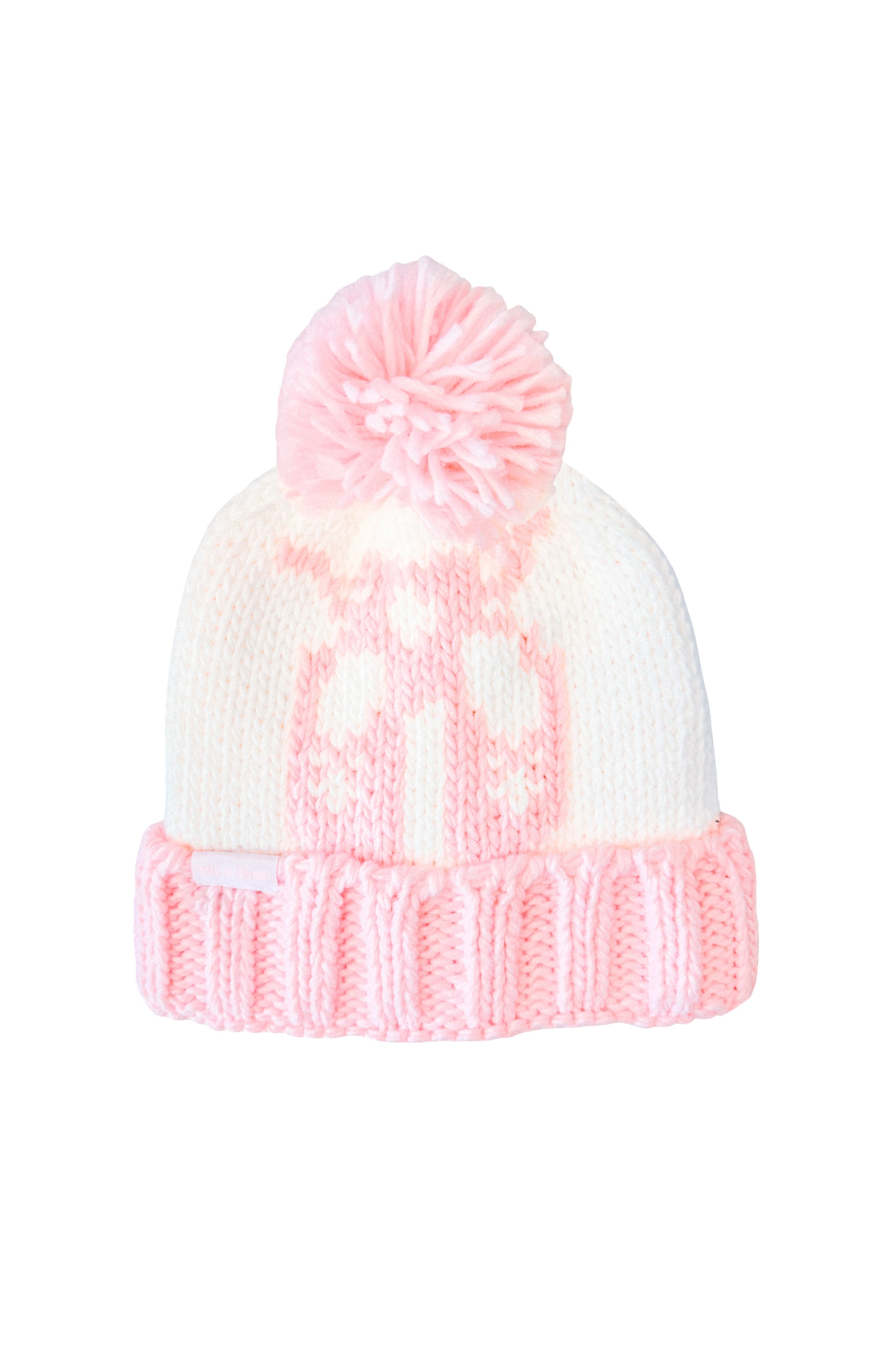 Ballet Slippers Bobble Hat