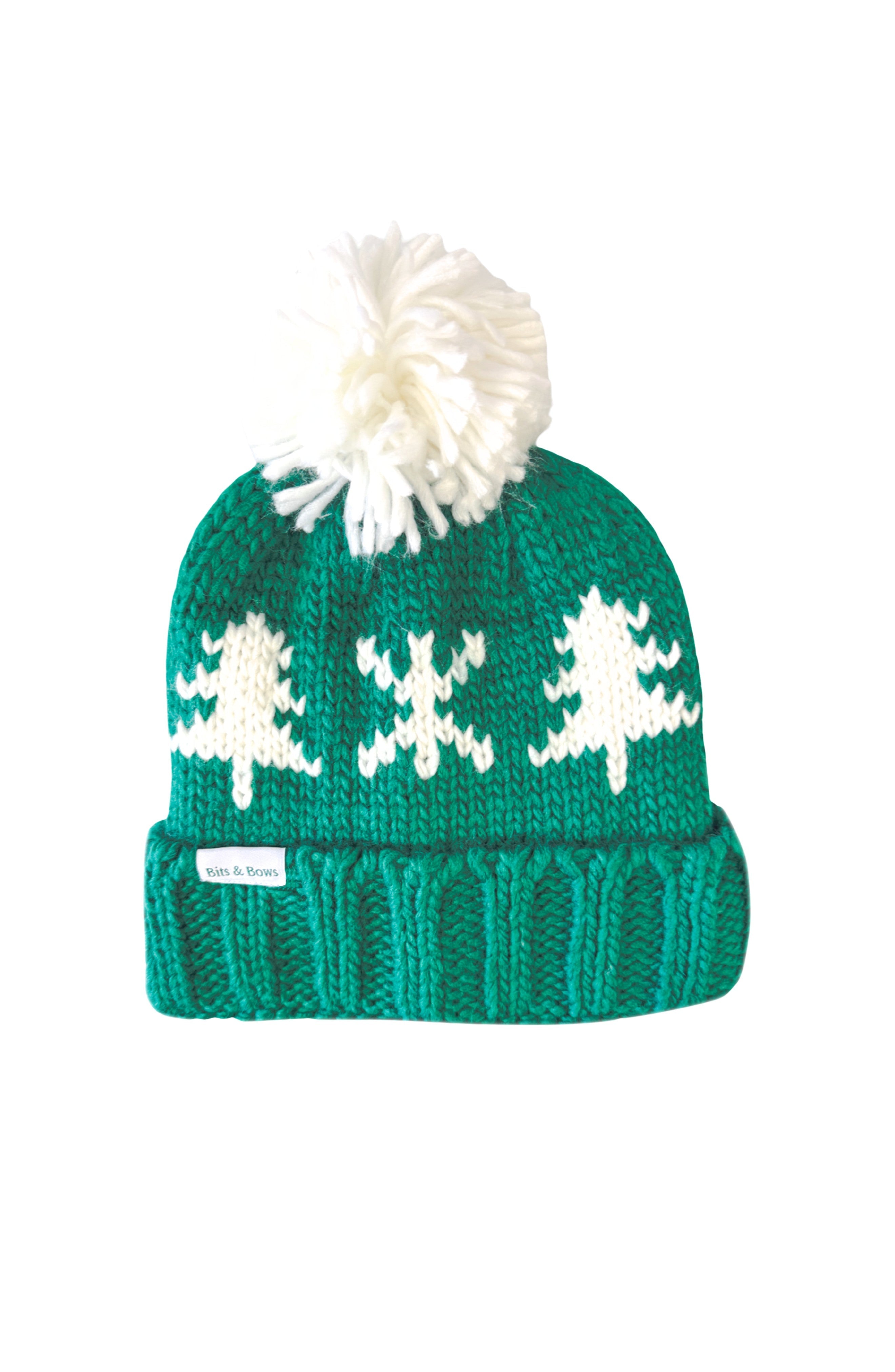 Evergreen Bobble Hat (adult)