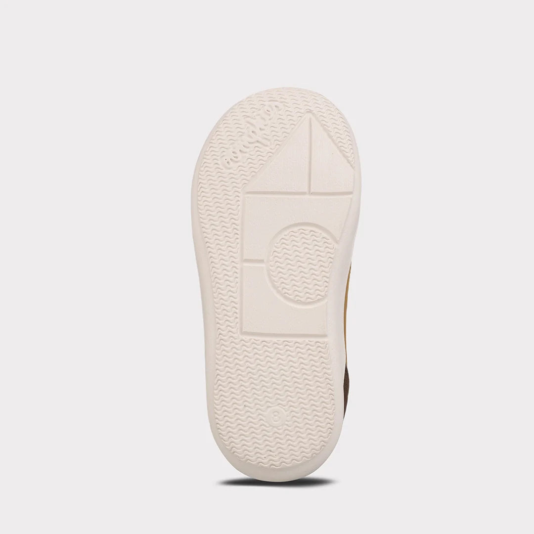 Kavin Boys Hook & Loop Boot
