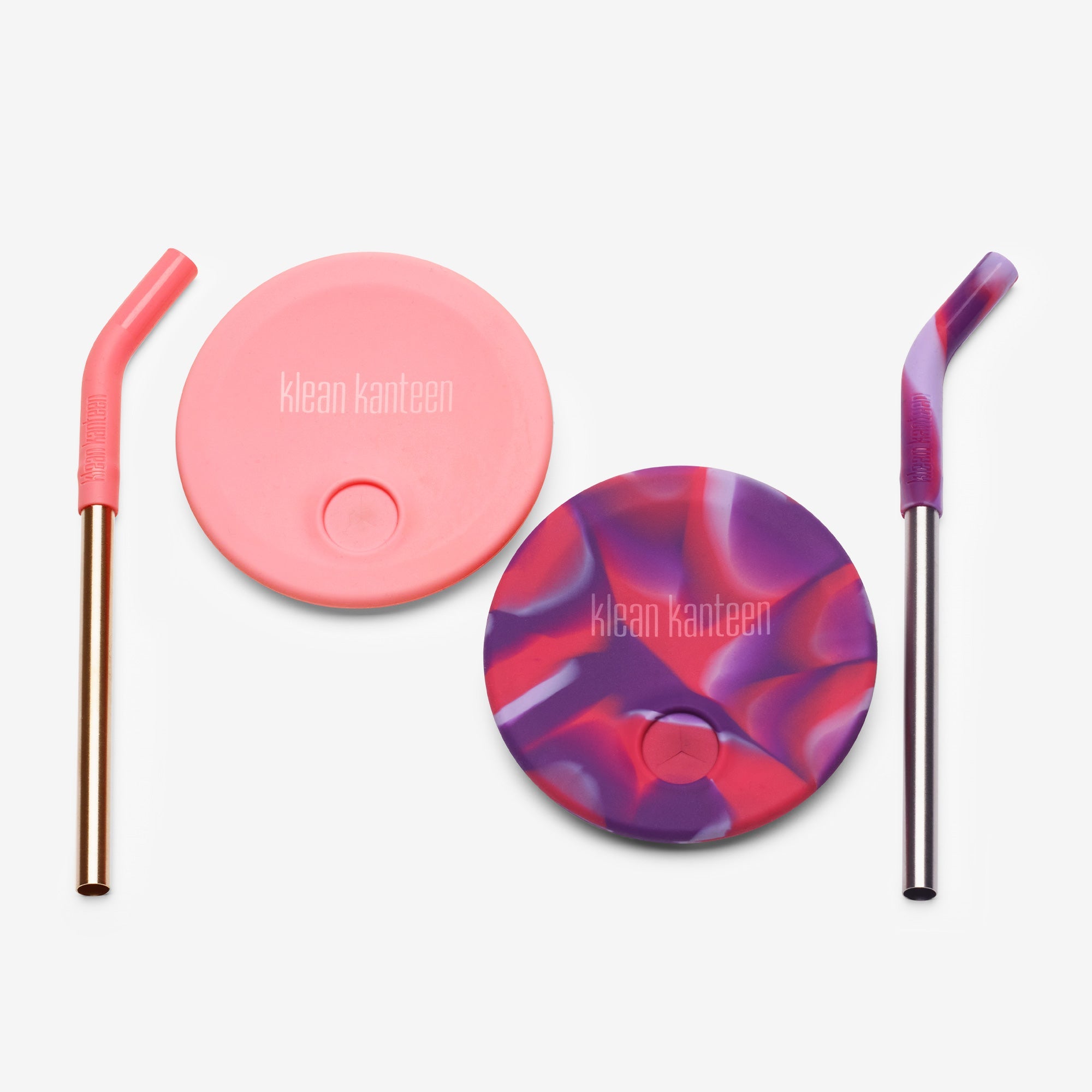 Kid's Cup Straw Lid 2-pack
