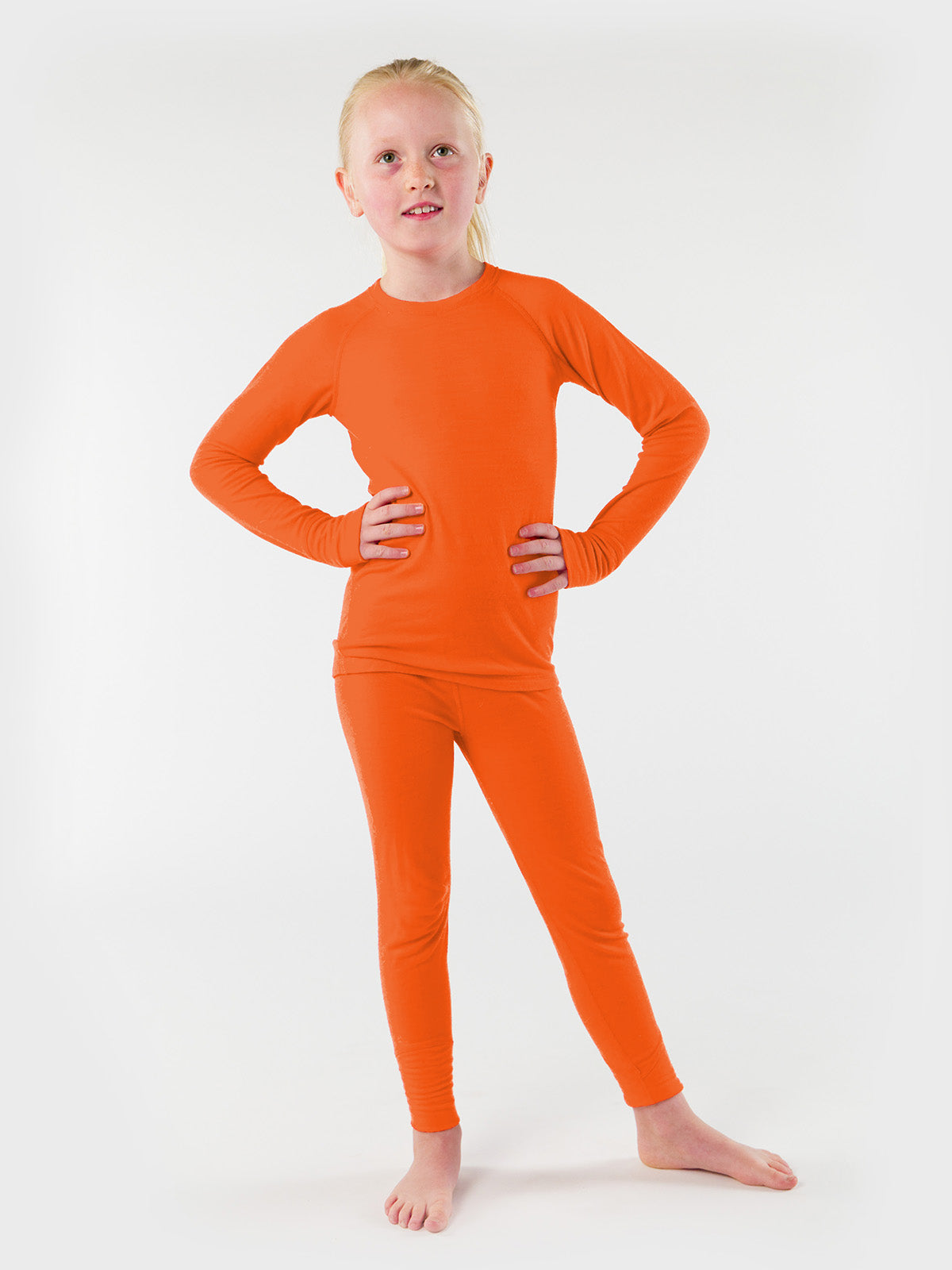 Kids Merino Baselayer Legging