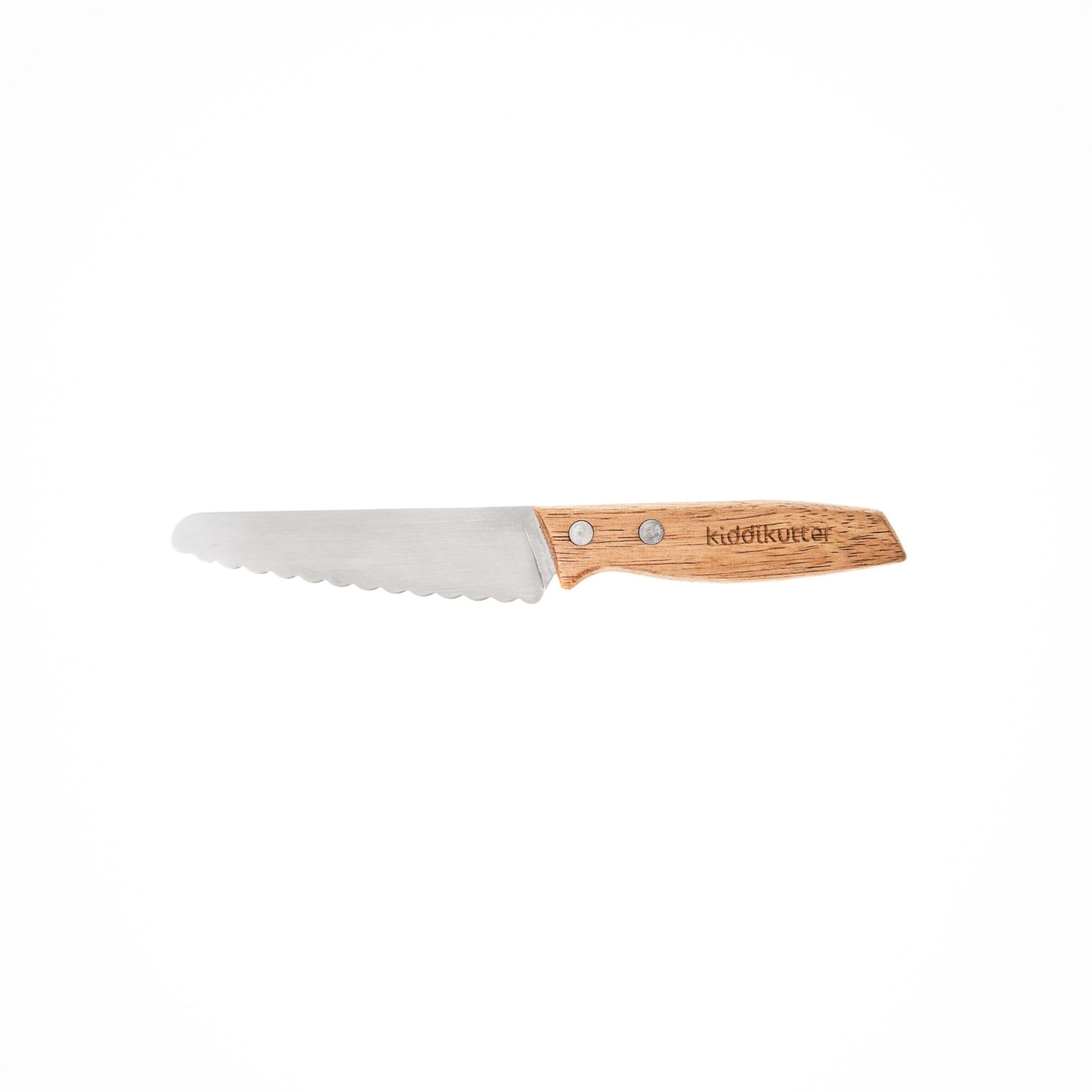 Kiddikutter Training Knife For Children 3+ (more Colors Available!)