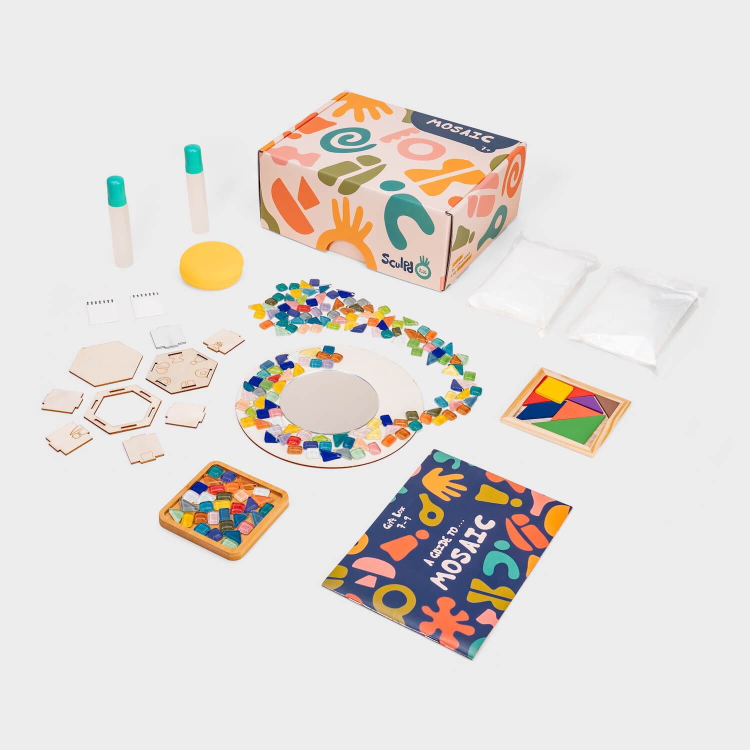 Kids Mosaic Kit