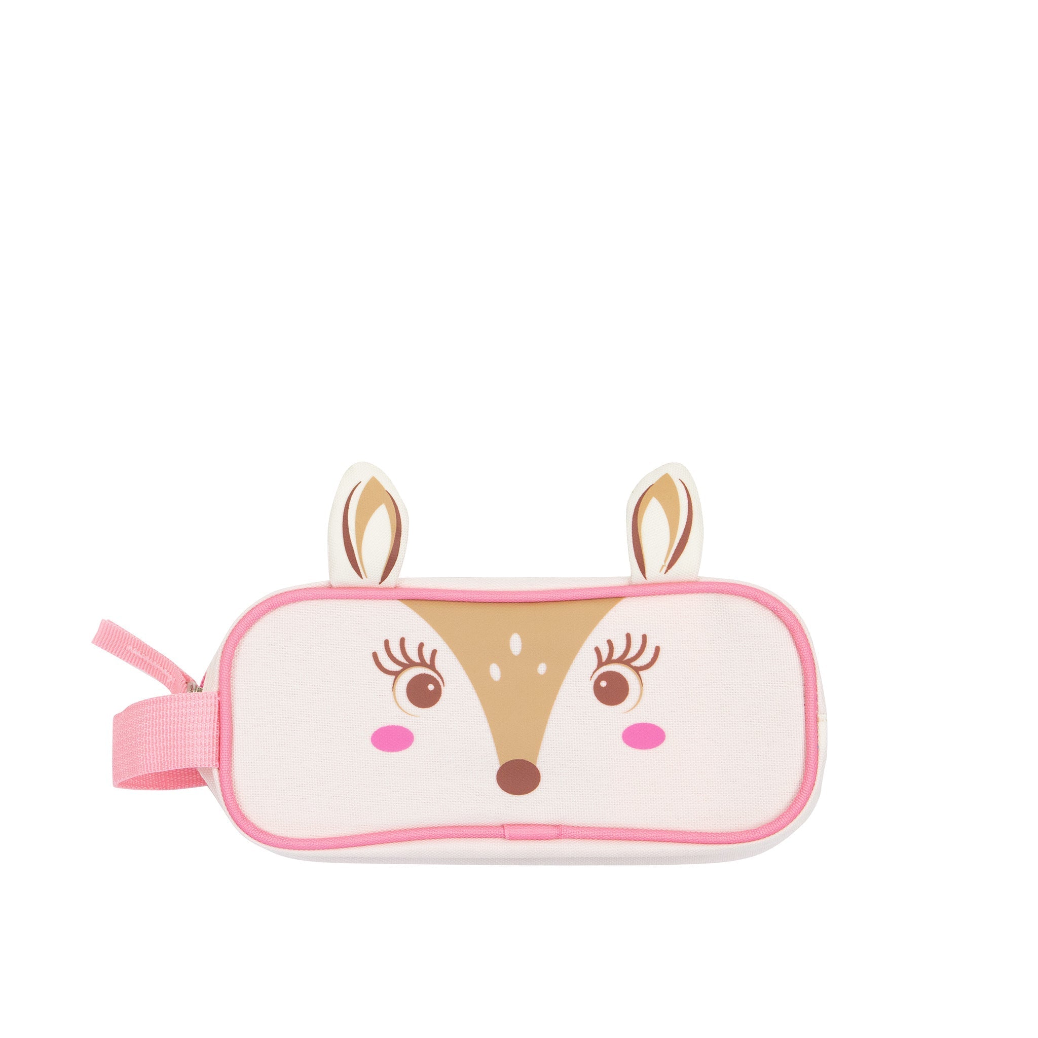 Kids Pencil Case Pouch - Fiona The Fawn