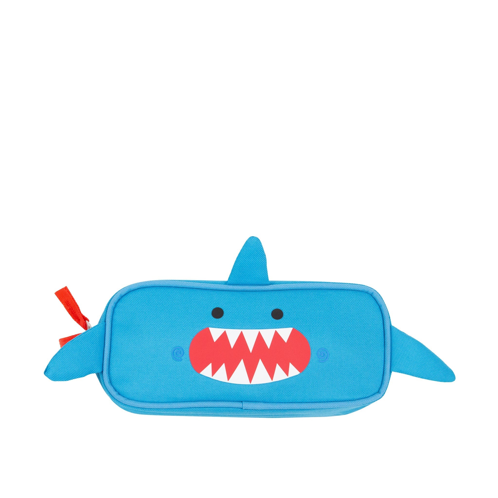 Kids Pencil Case Pouch - Sherman The Shark