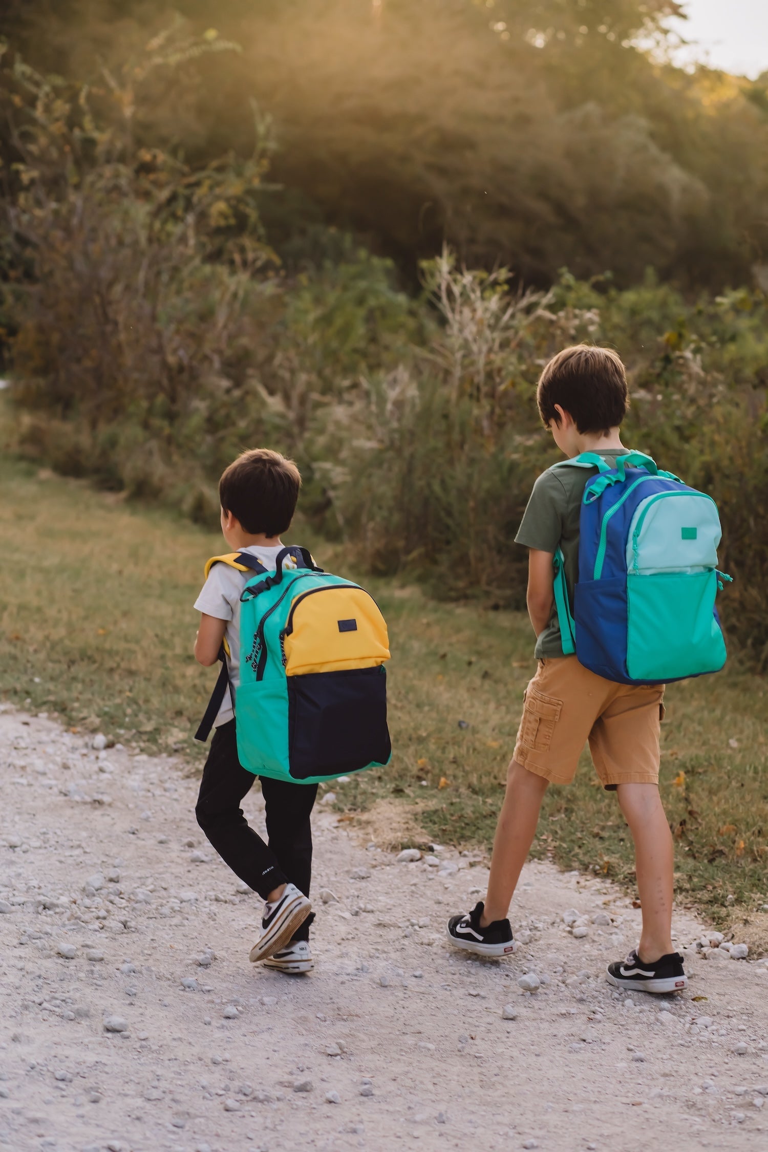 Everyday Kids Backpack / Strawberry Fields
