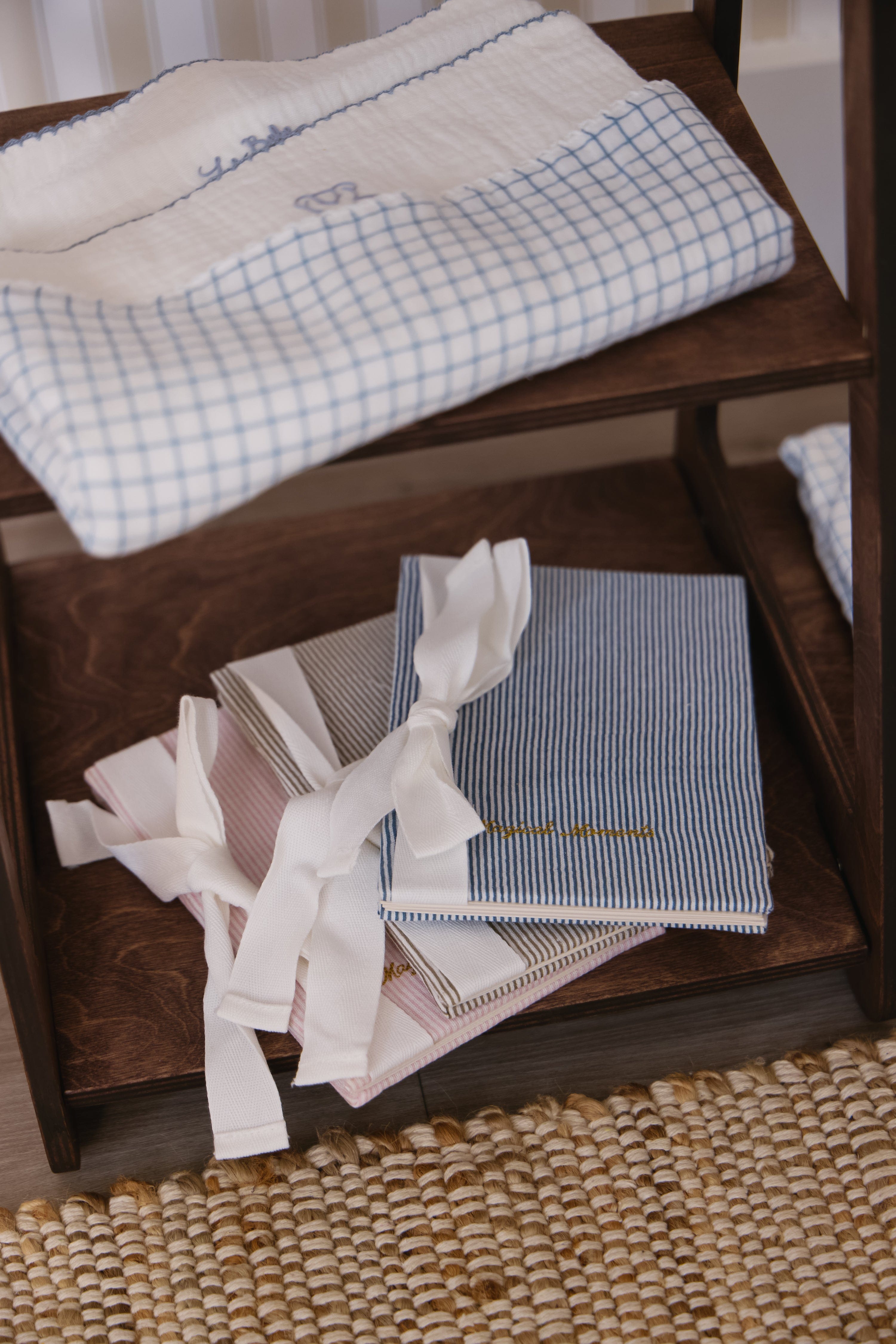 Magical Moments Book - Blue