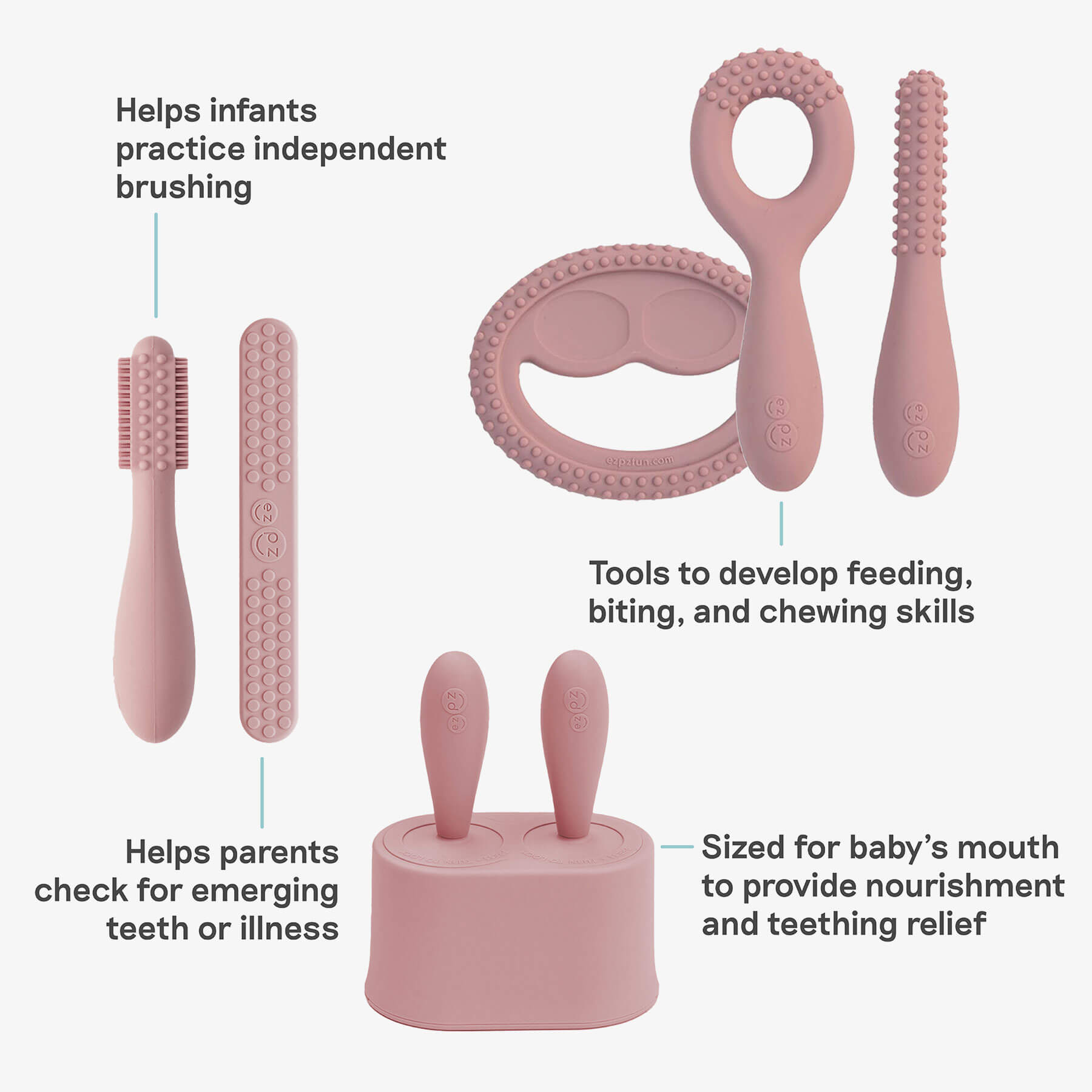 Kit 1 - Prepare For Starting Solids