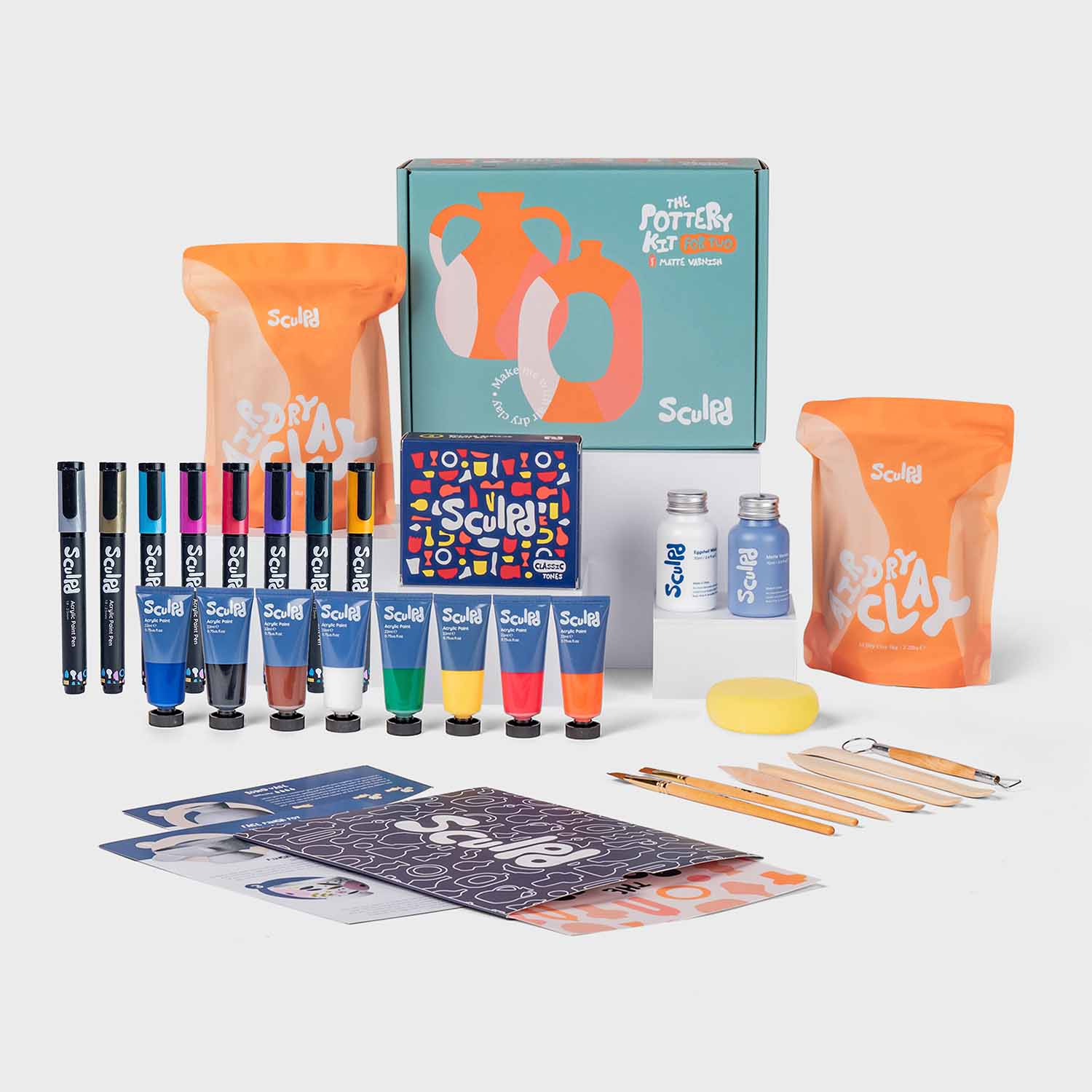 Pottery Kit