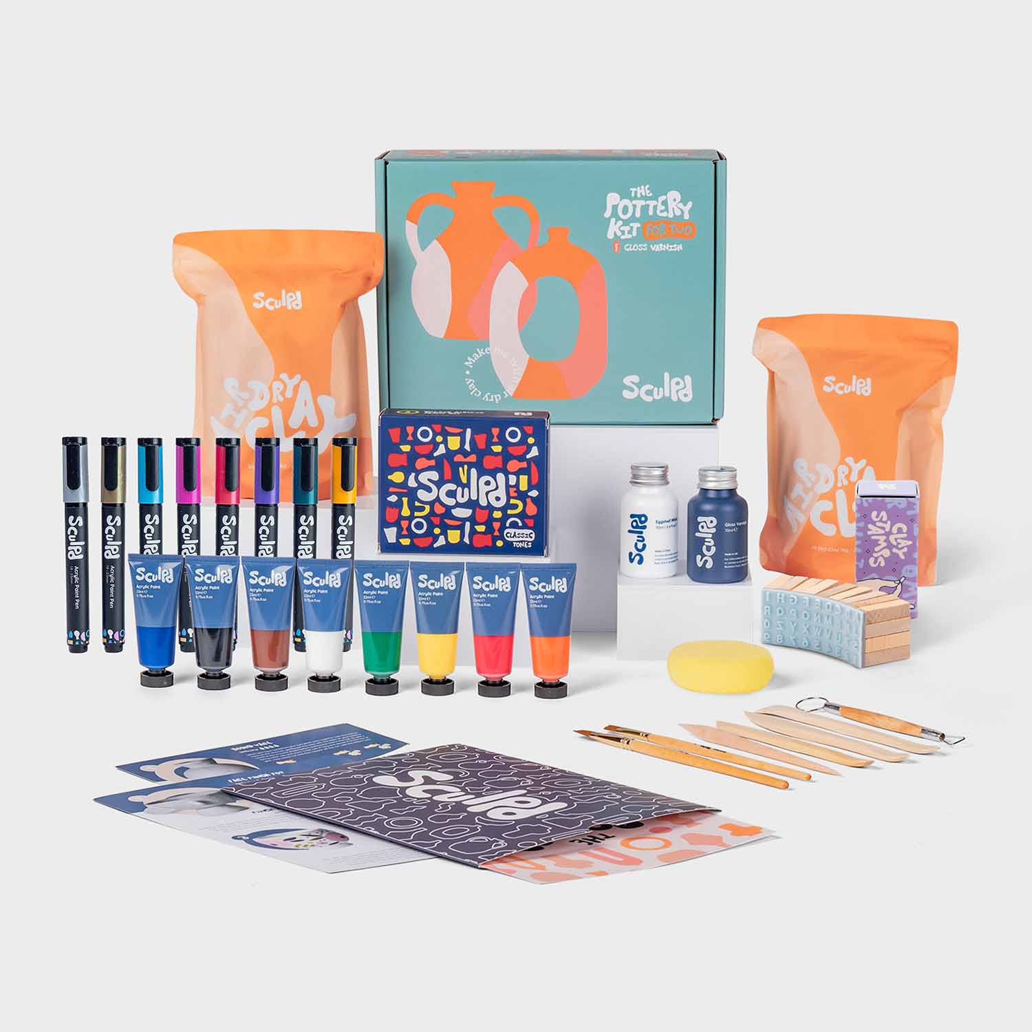 Pottery Kit