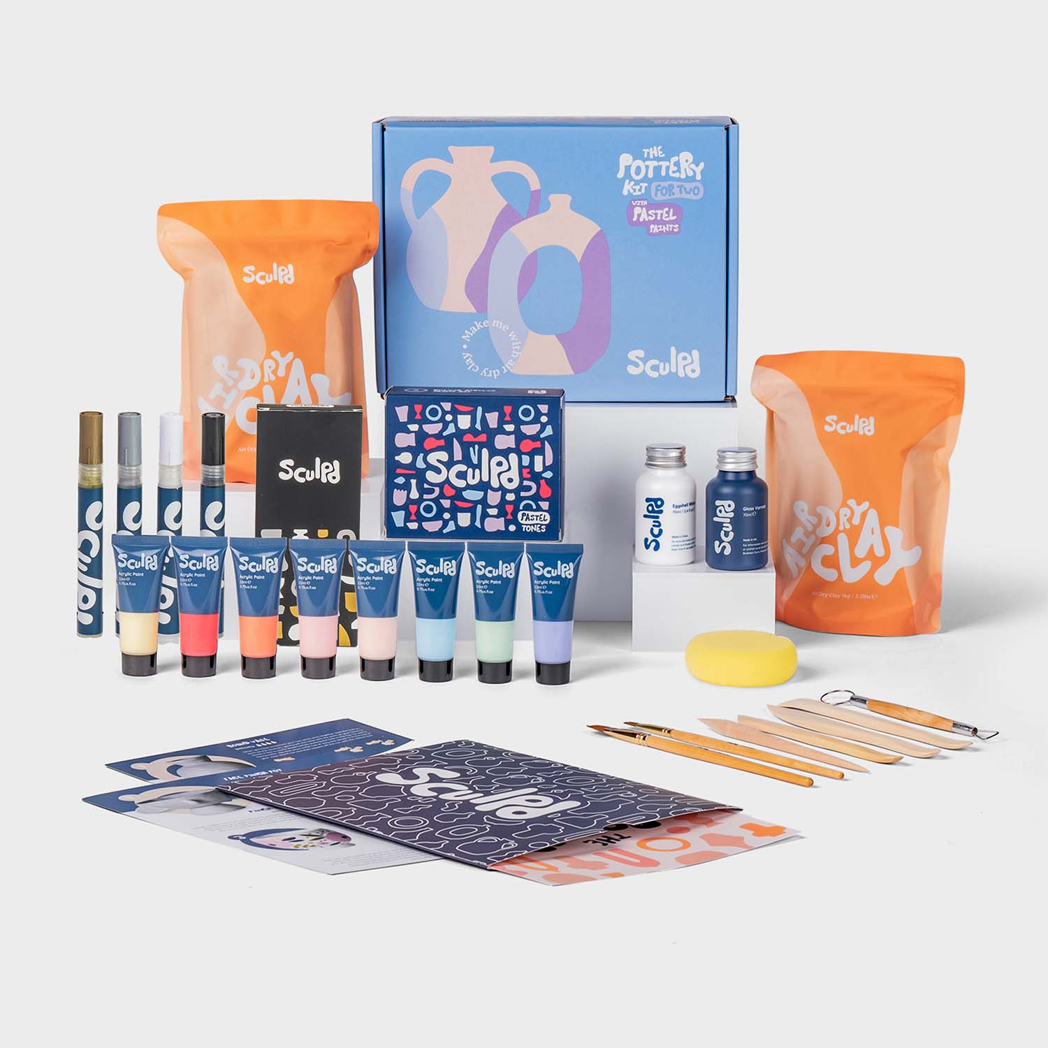 Pottery Kit