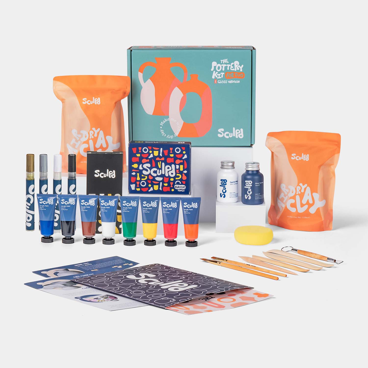 Pottery Kit