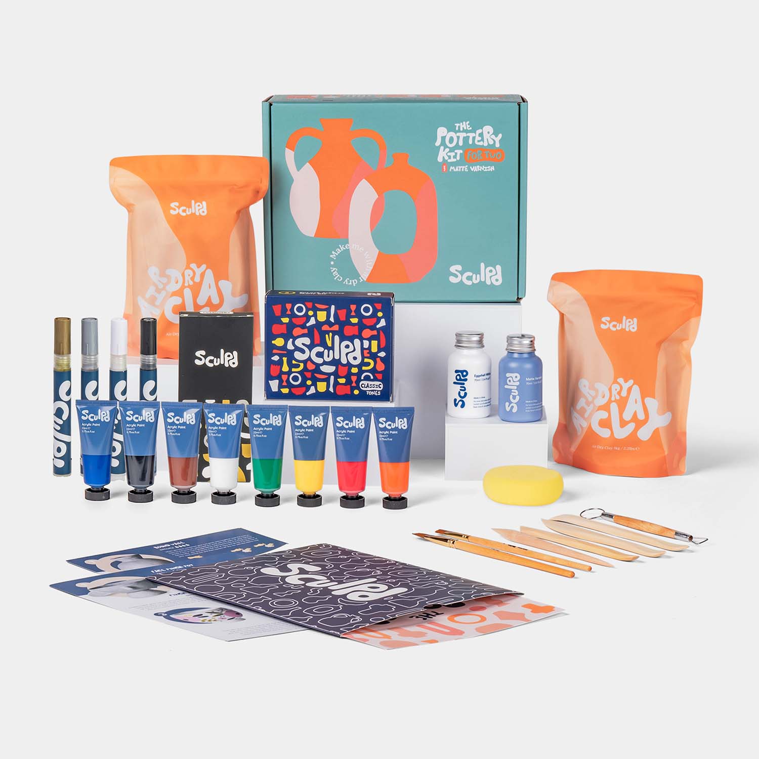 Pottery Kit