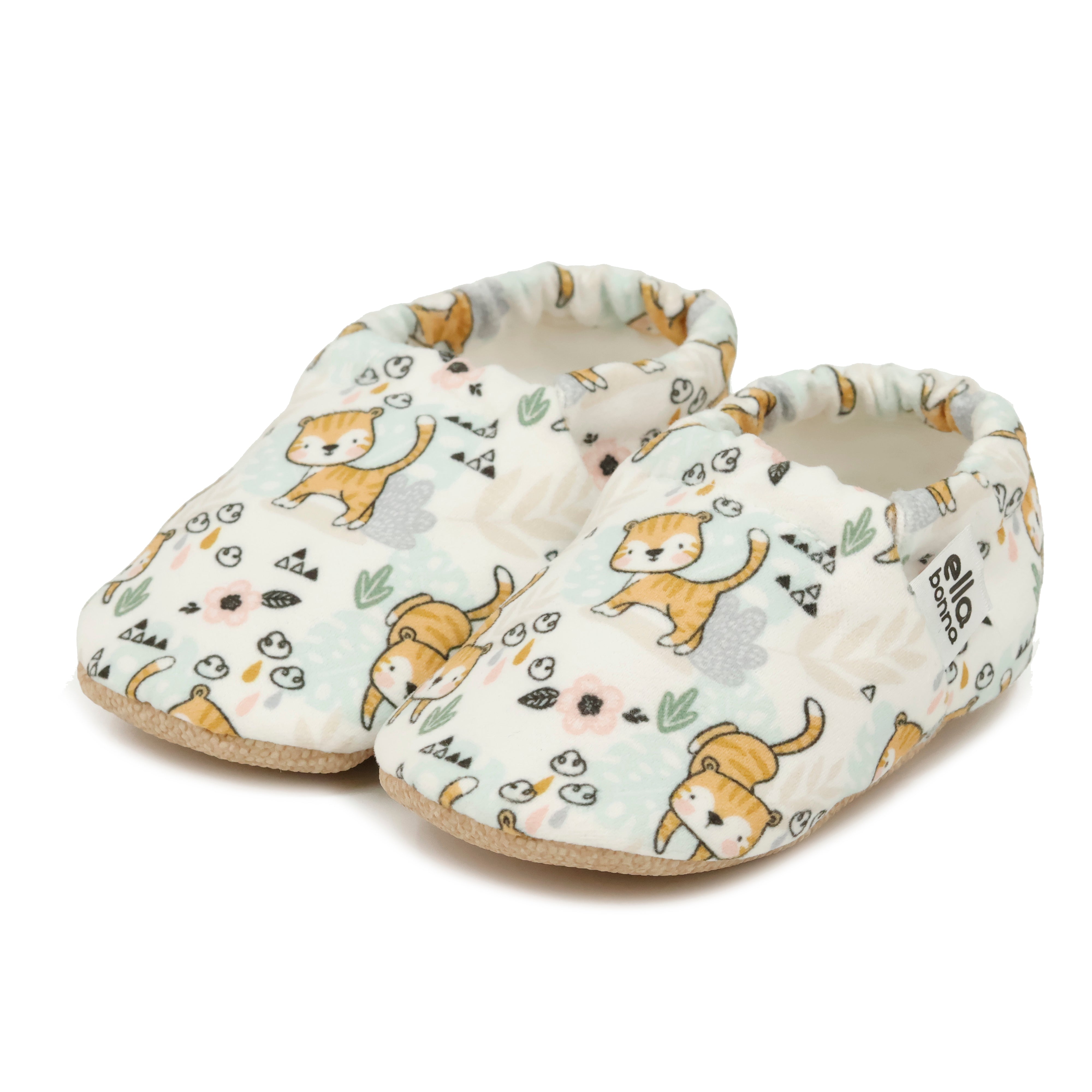 Moccasins, Slippers, Kitten