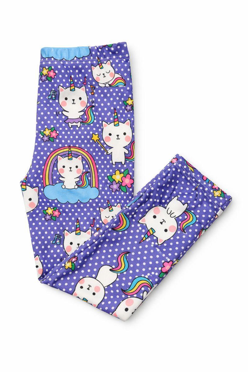 Kitties In The Clouds Leggings