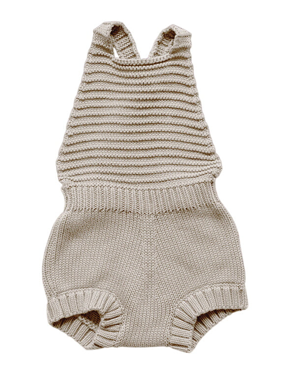 The Knit Romper