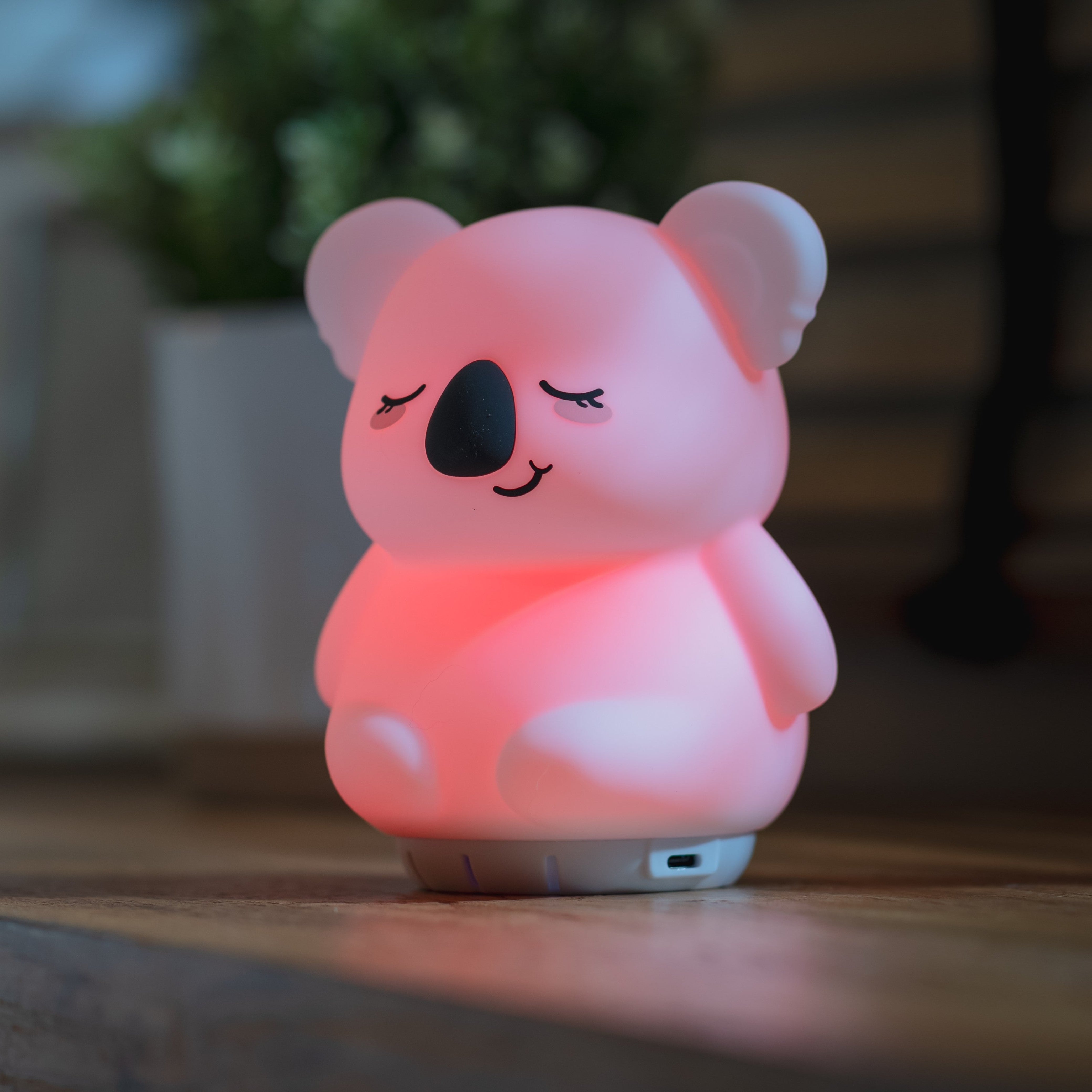 Night Light Sound Machine - 'kyle' The Koala