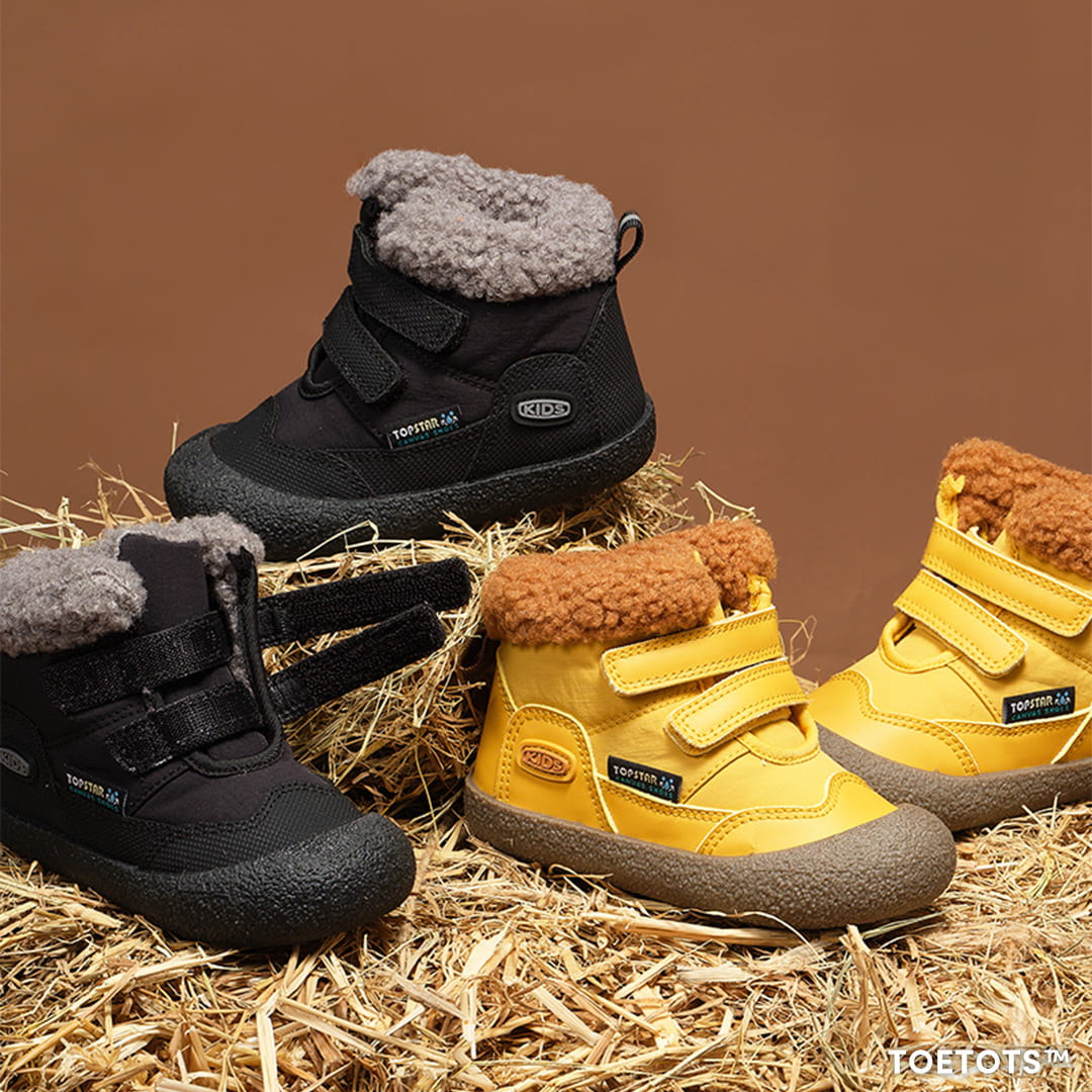 Koda - Kid Winter Boots
