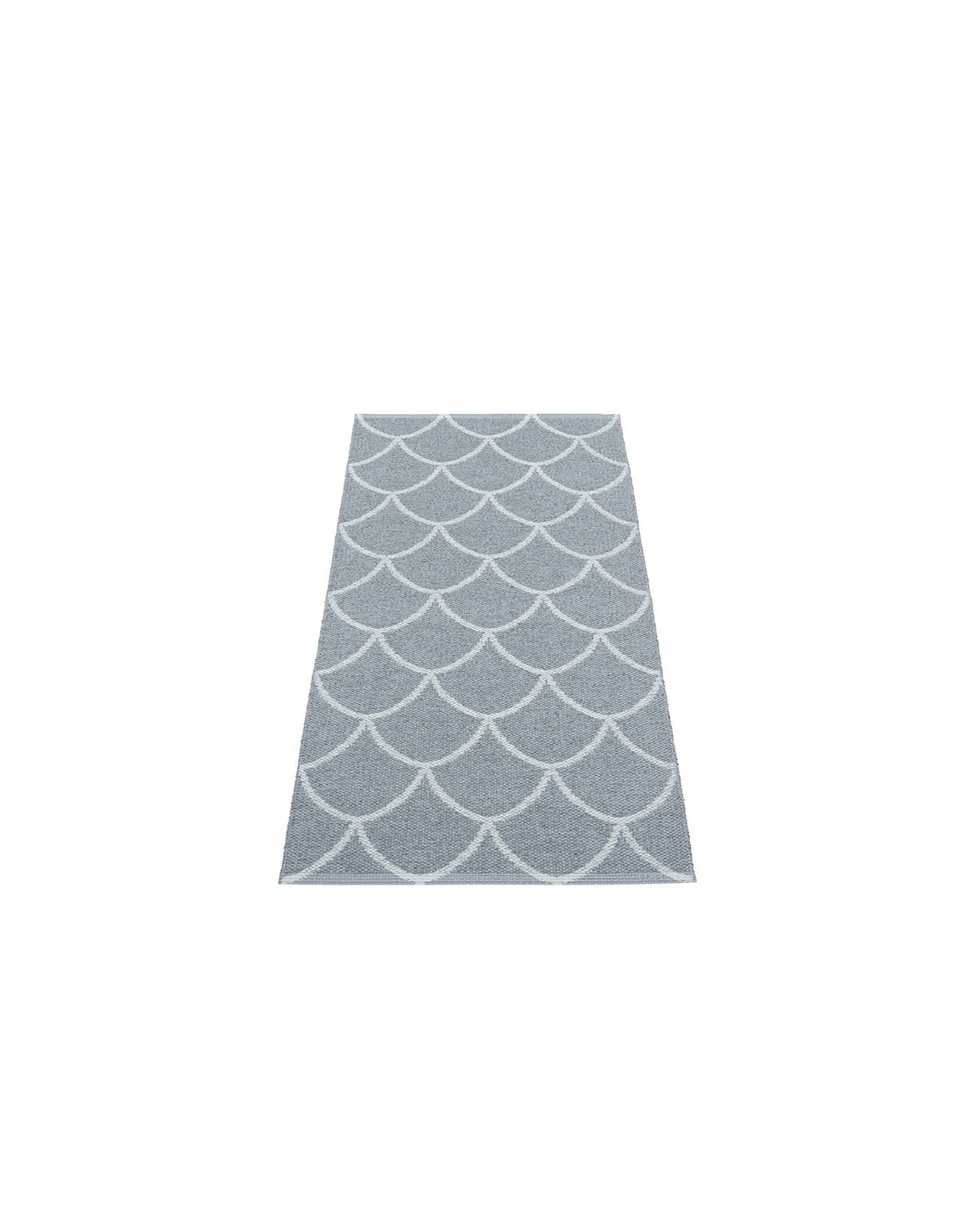 Rug Kotte Storm/ Blue Fog 2.25 X 5 Ft