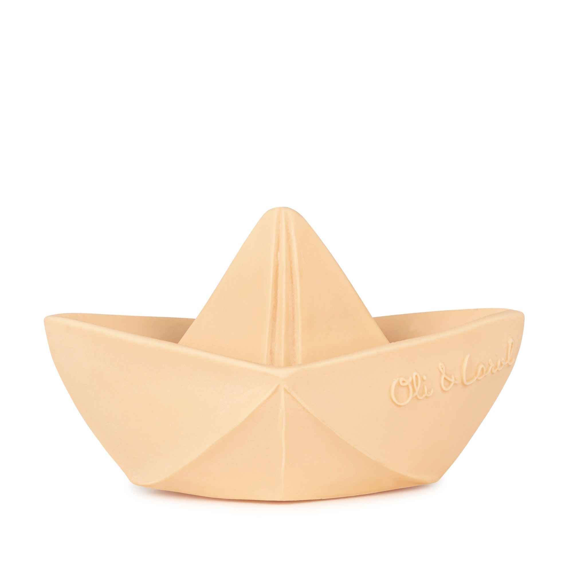 Origami Boat Nude