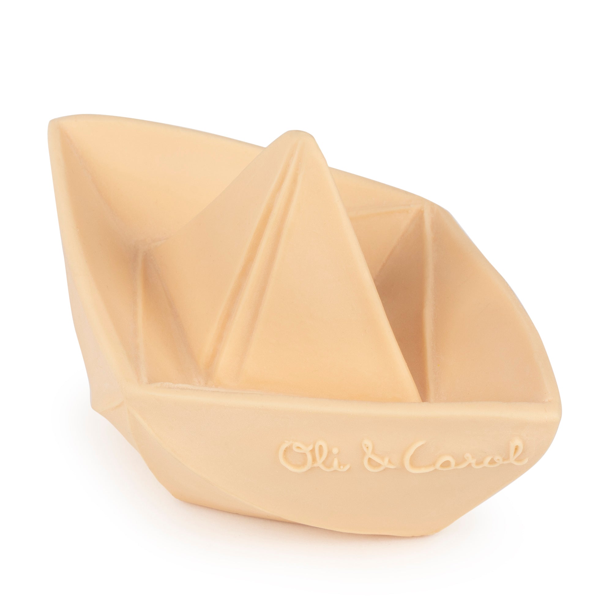 Origami Boat Nude