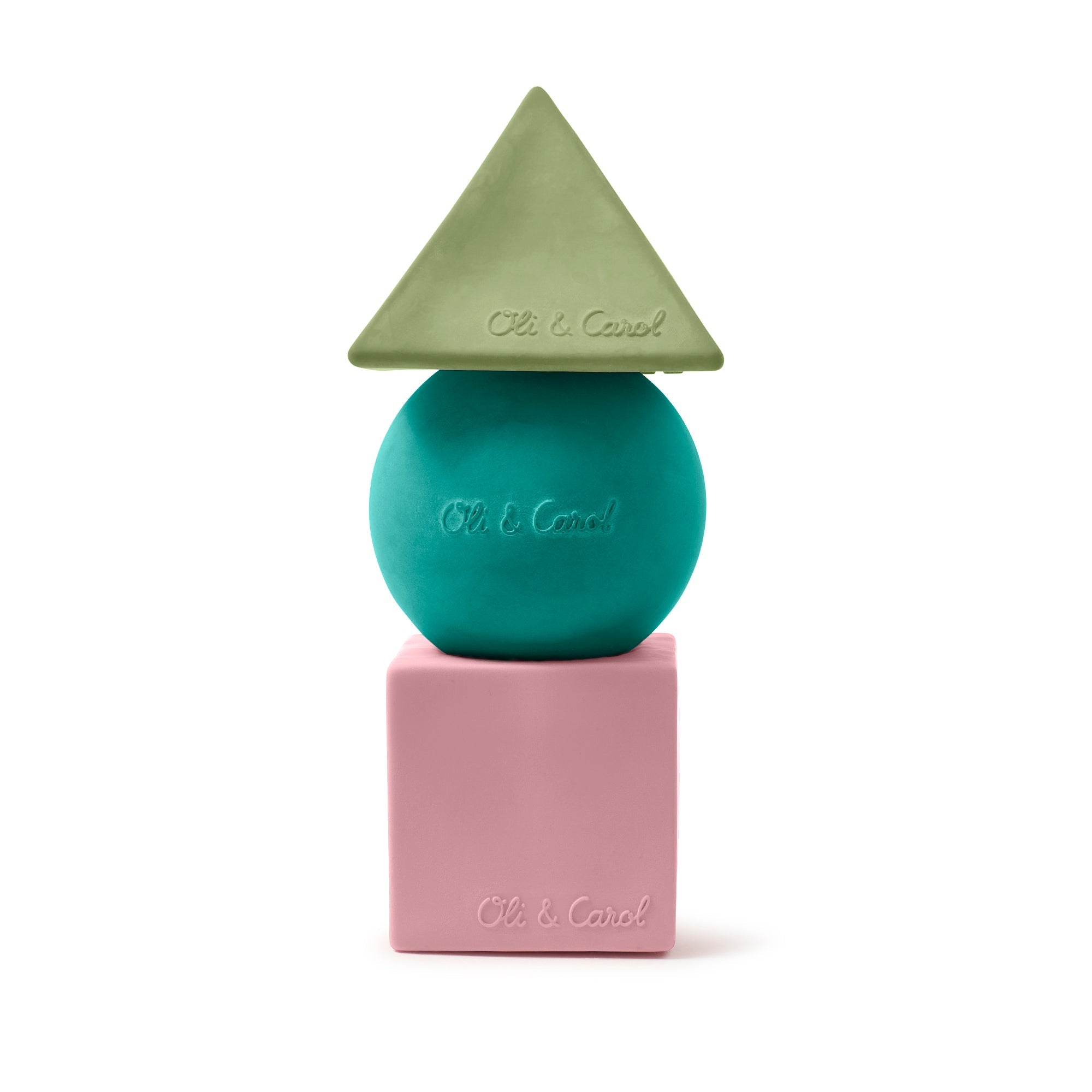 Bauhaus Movement Geometric Figures Soft