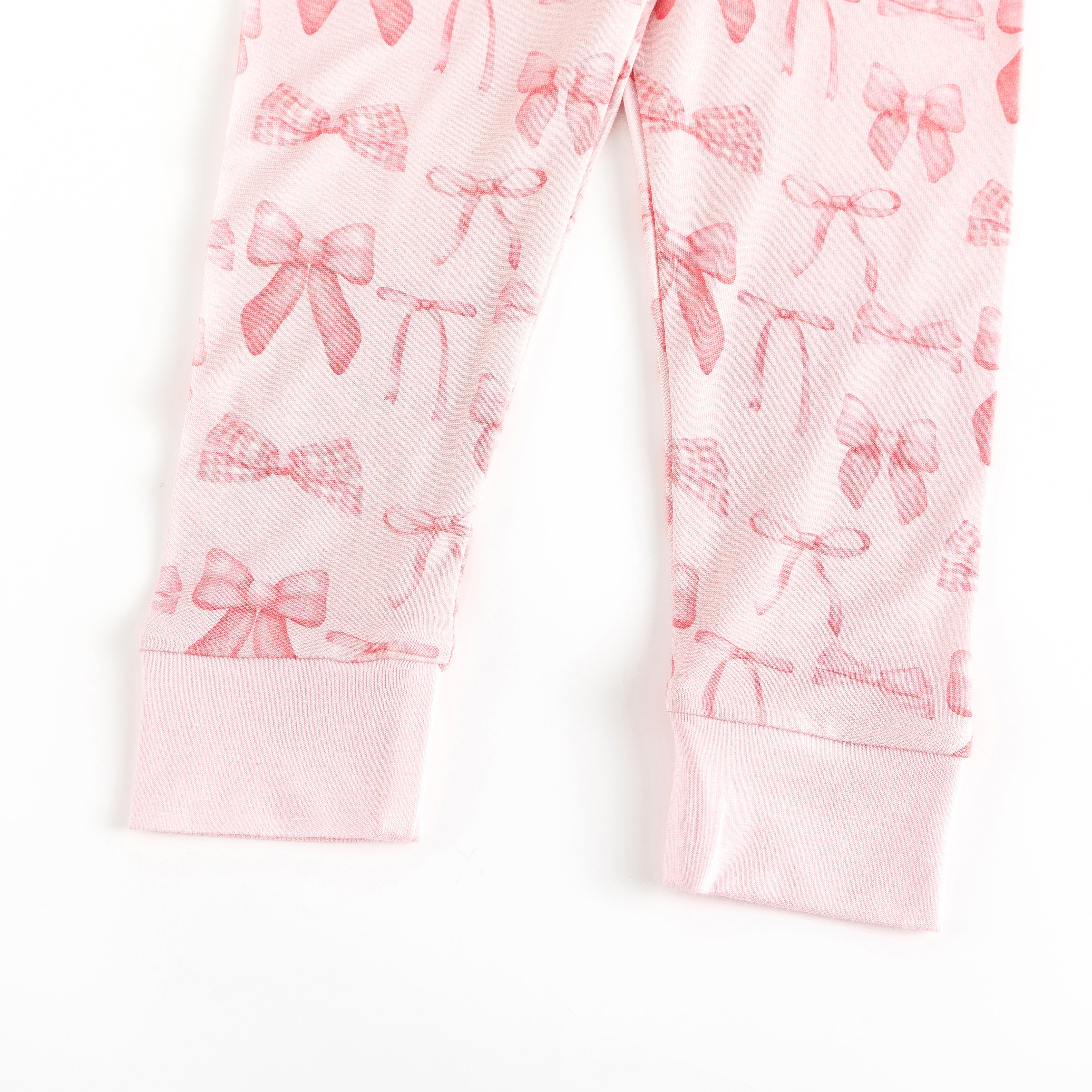 Pink Bows