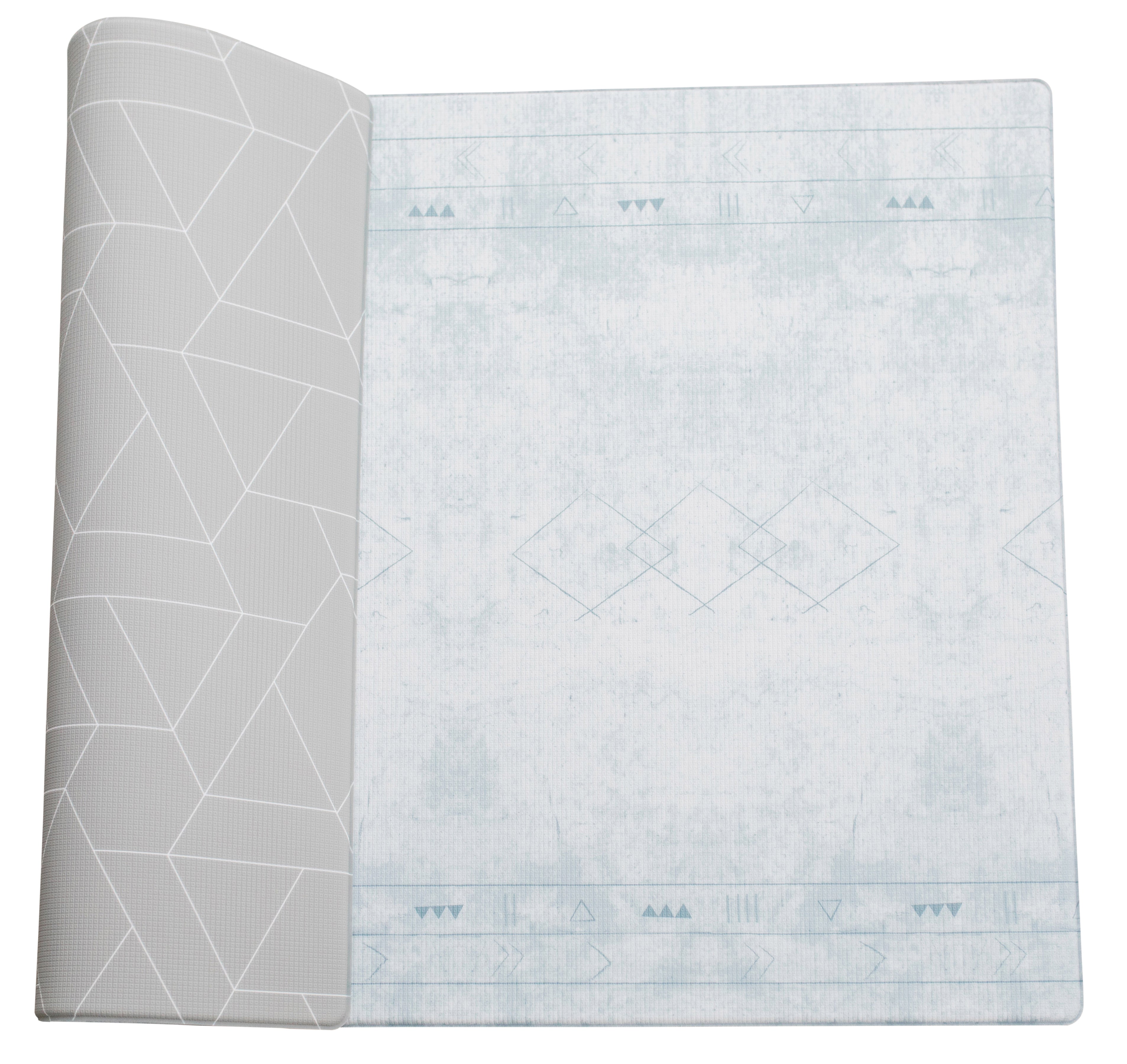 Little Bot Baby Play Mat (ofie Mat, Zen Line + Oracle)