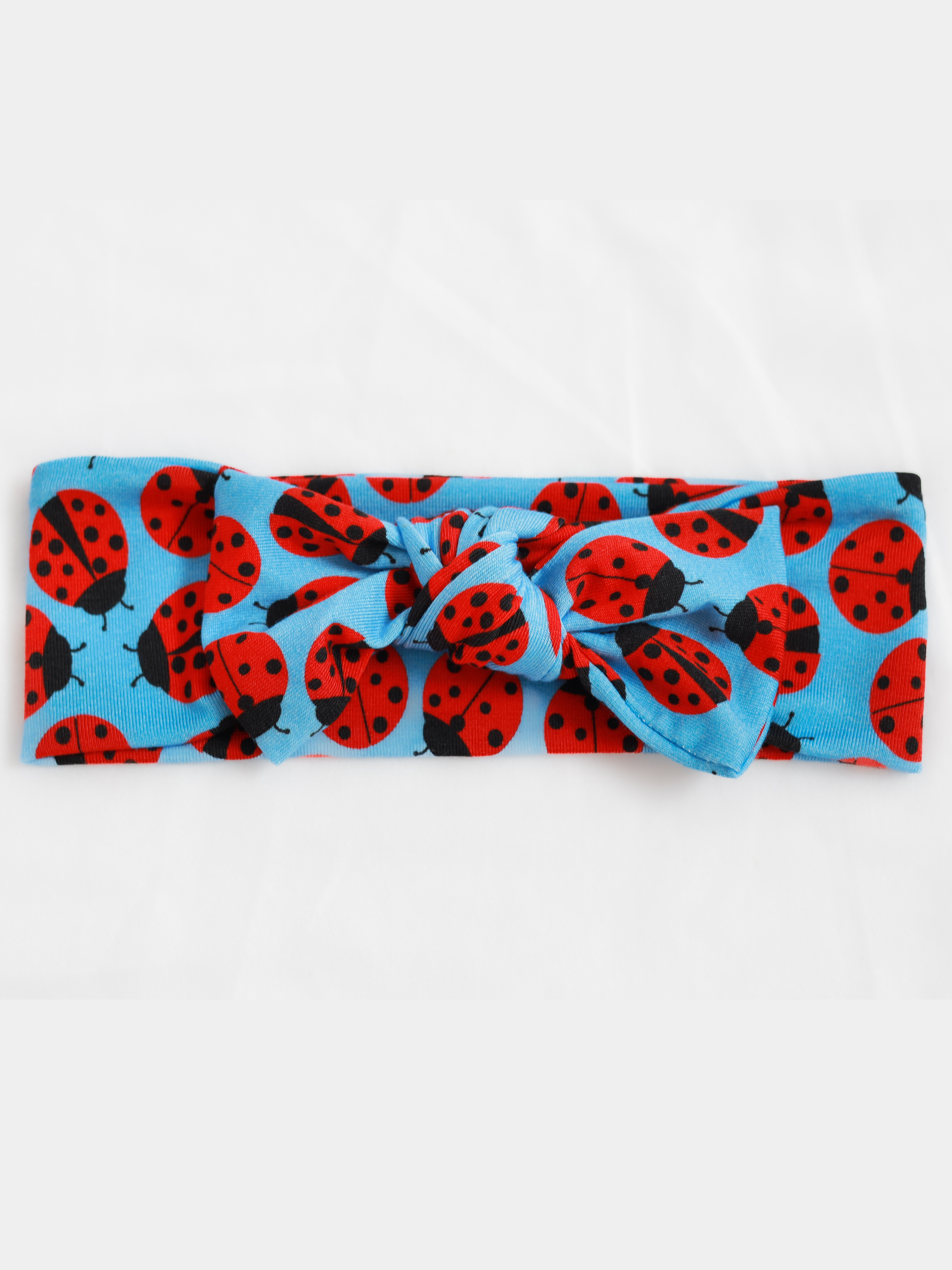 Ladybugs Headband